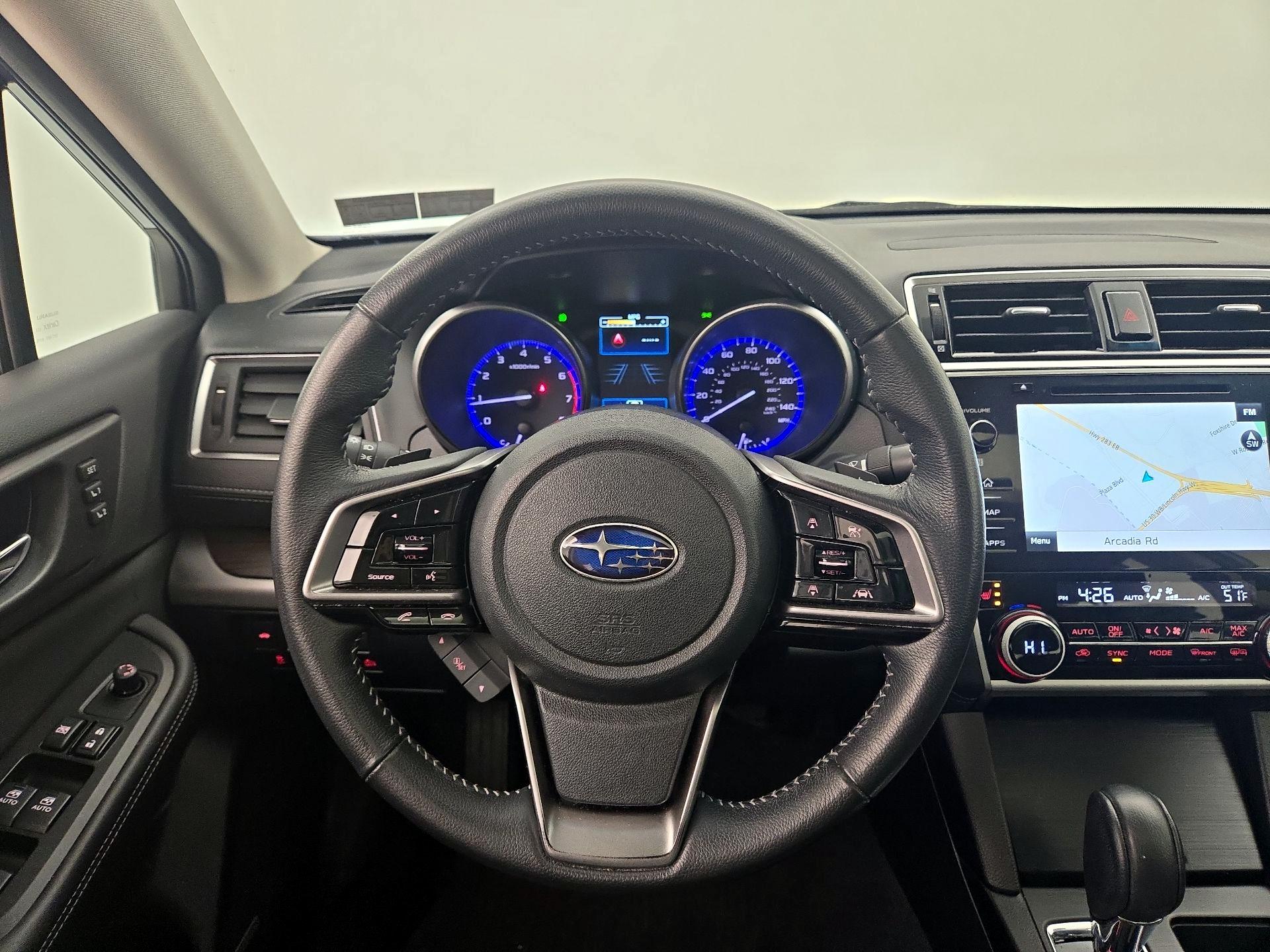 Thumbnail: 2018 Subaru Legacy - 10