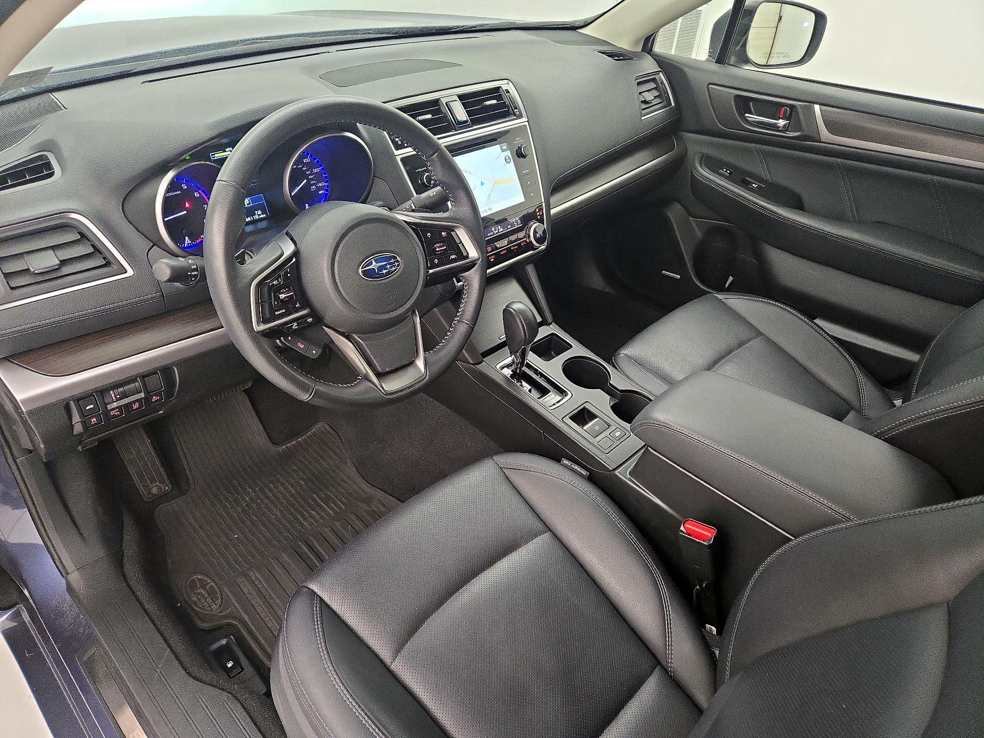 Thumbnail: 2018 Subaru Legacy - 11