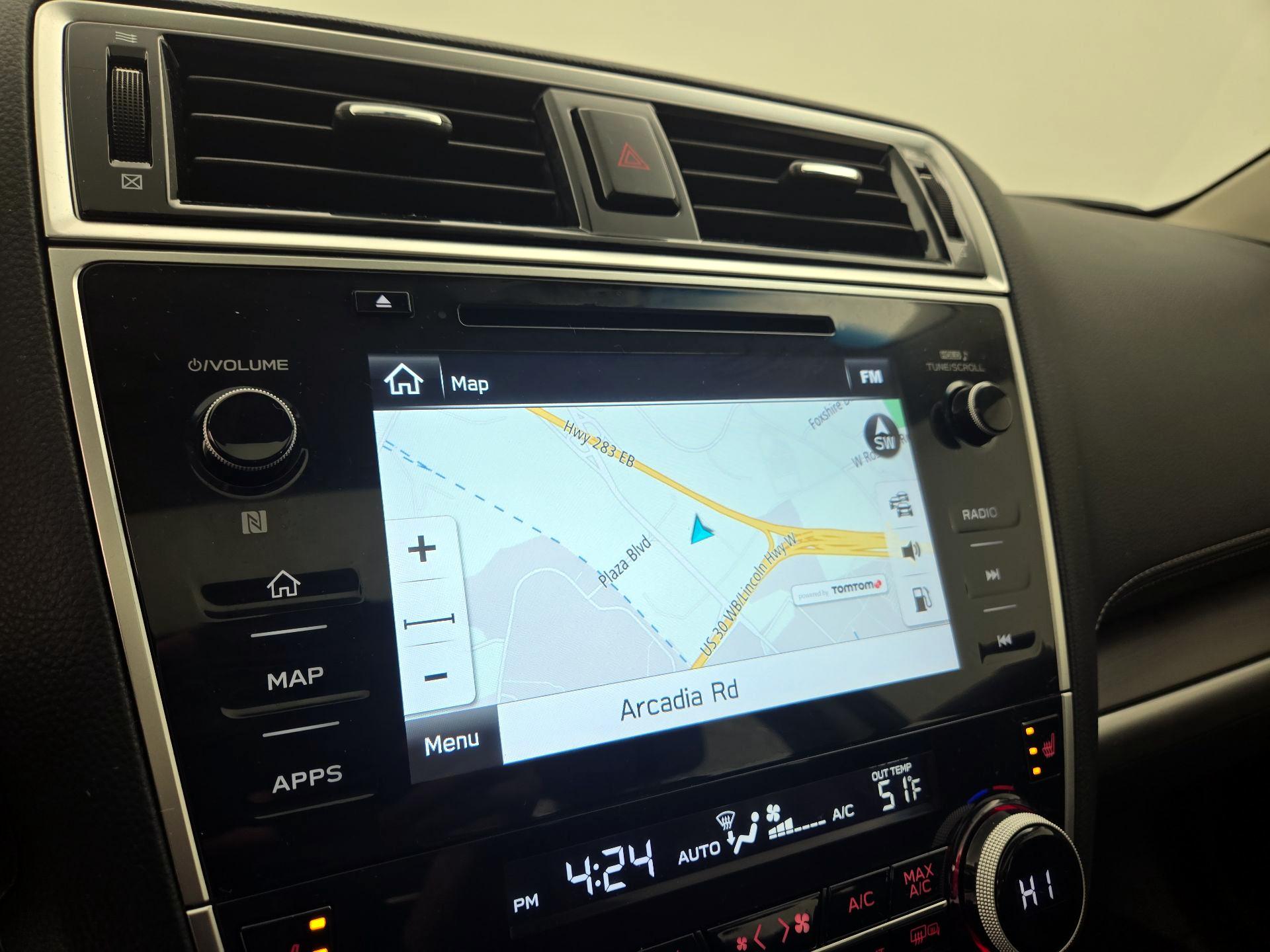 Thumbnail: 2018 Subaru Legacy - 14