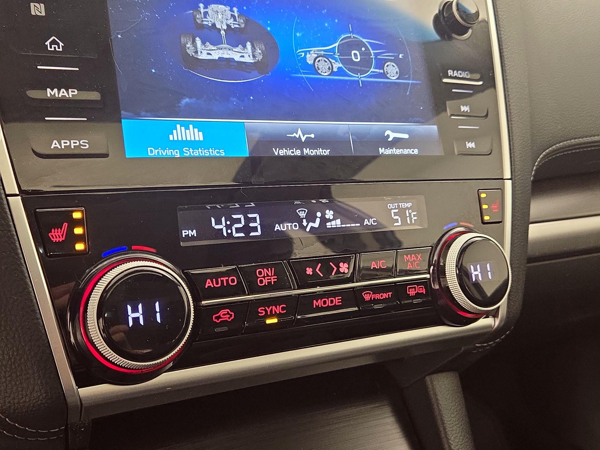 Thumbnail: 2018 Subaru Legacy - 17