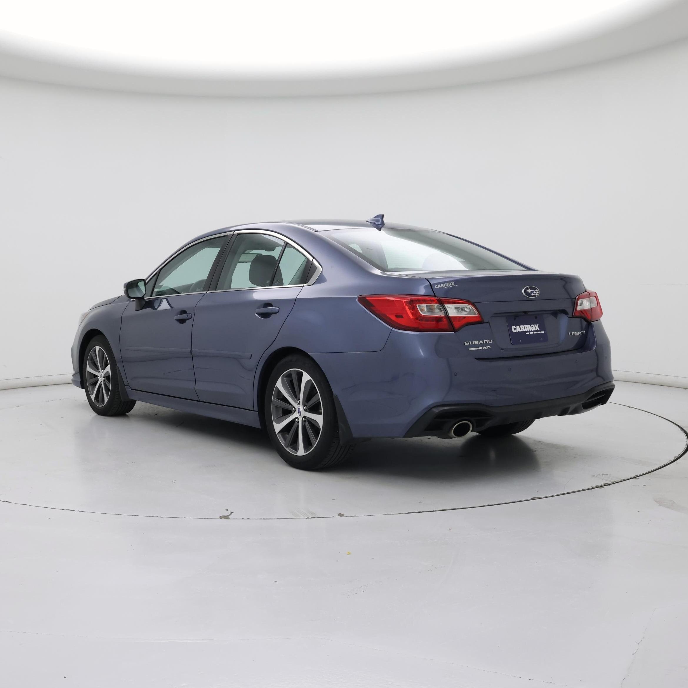 Thumbnail: 2018 Subaru Legacy - 2