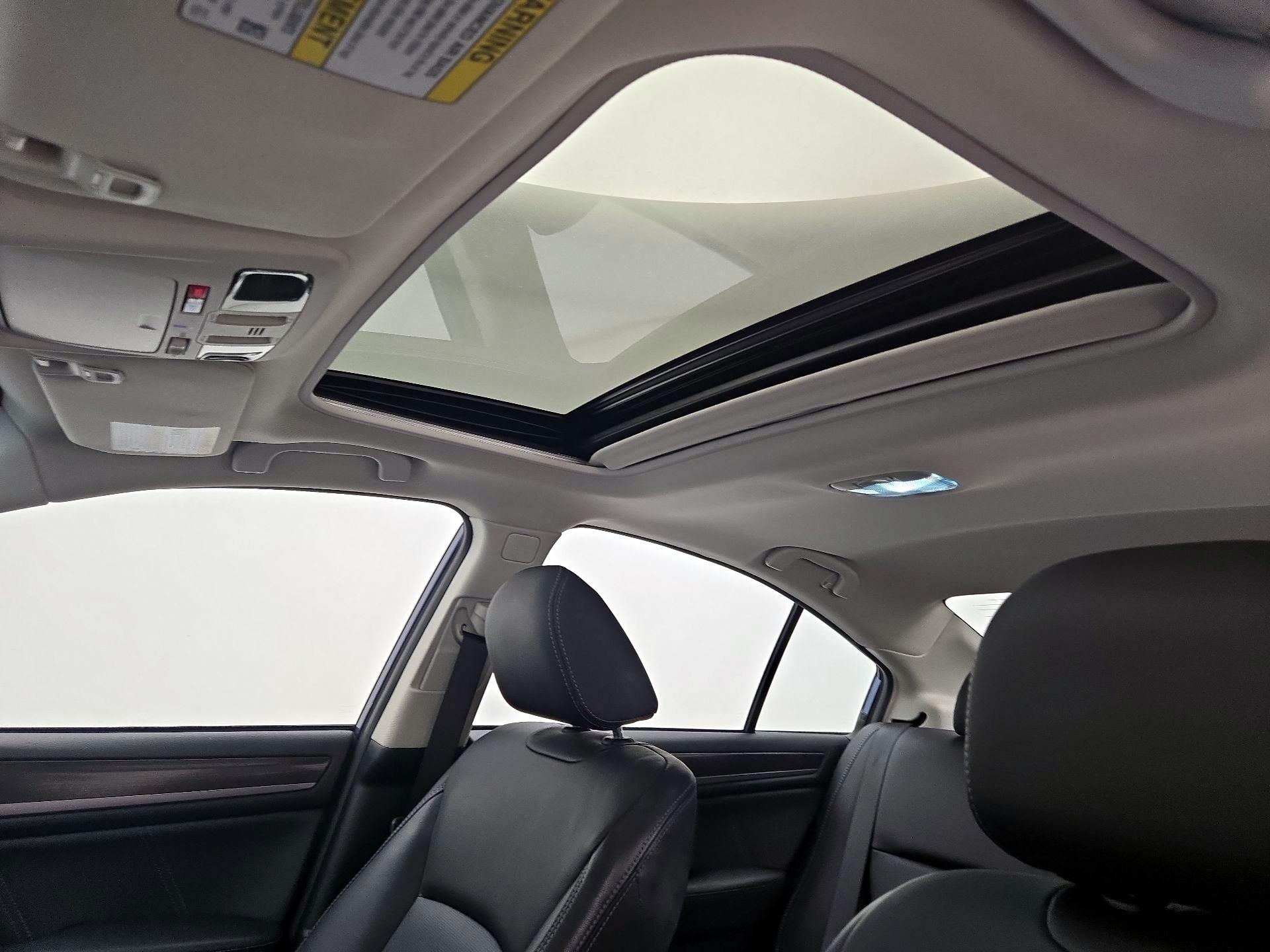 Thumbnail: 2018 Subaru Legacy - 20