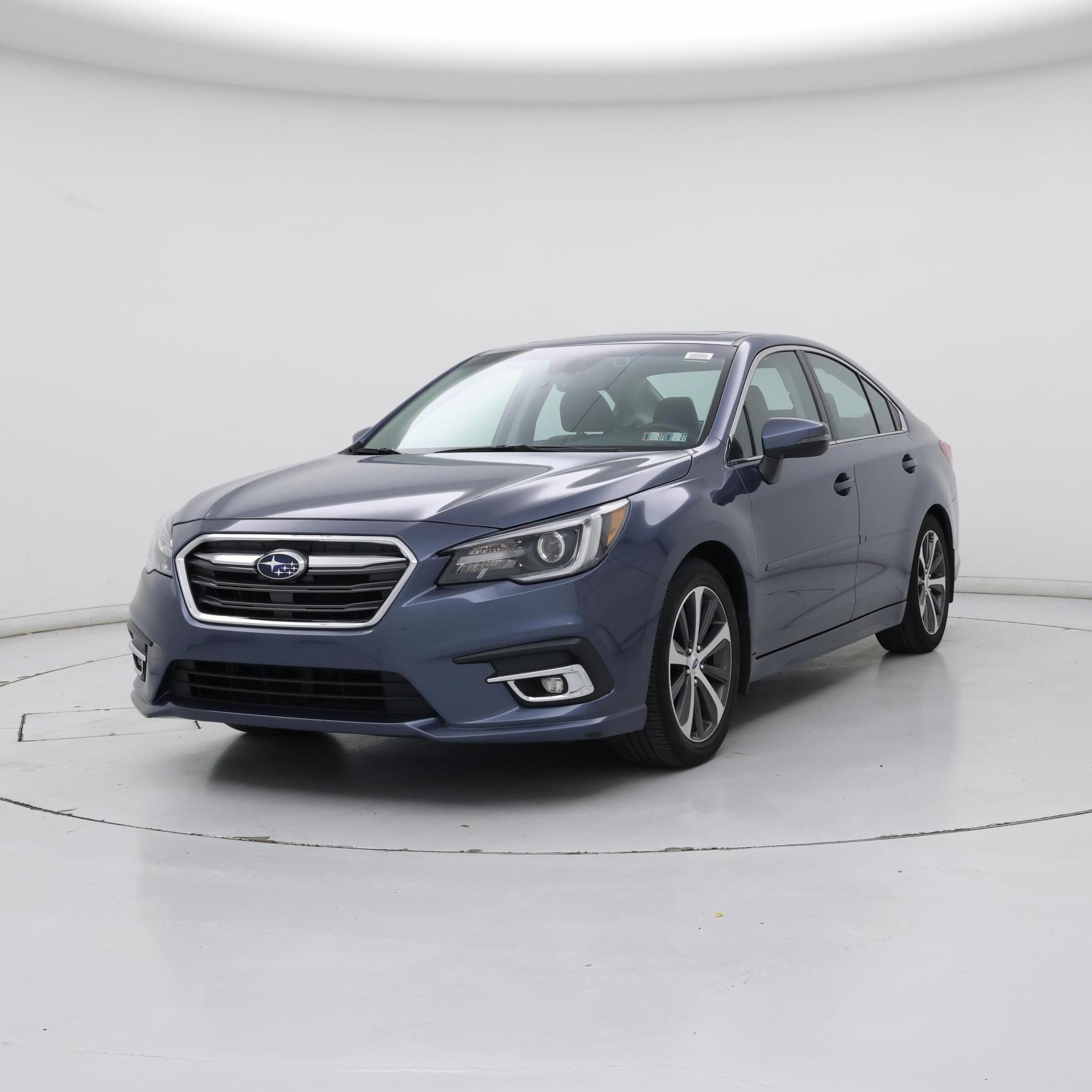 Thumbnail: 2018 Subaru Legacy - 4