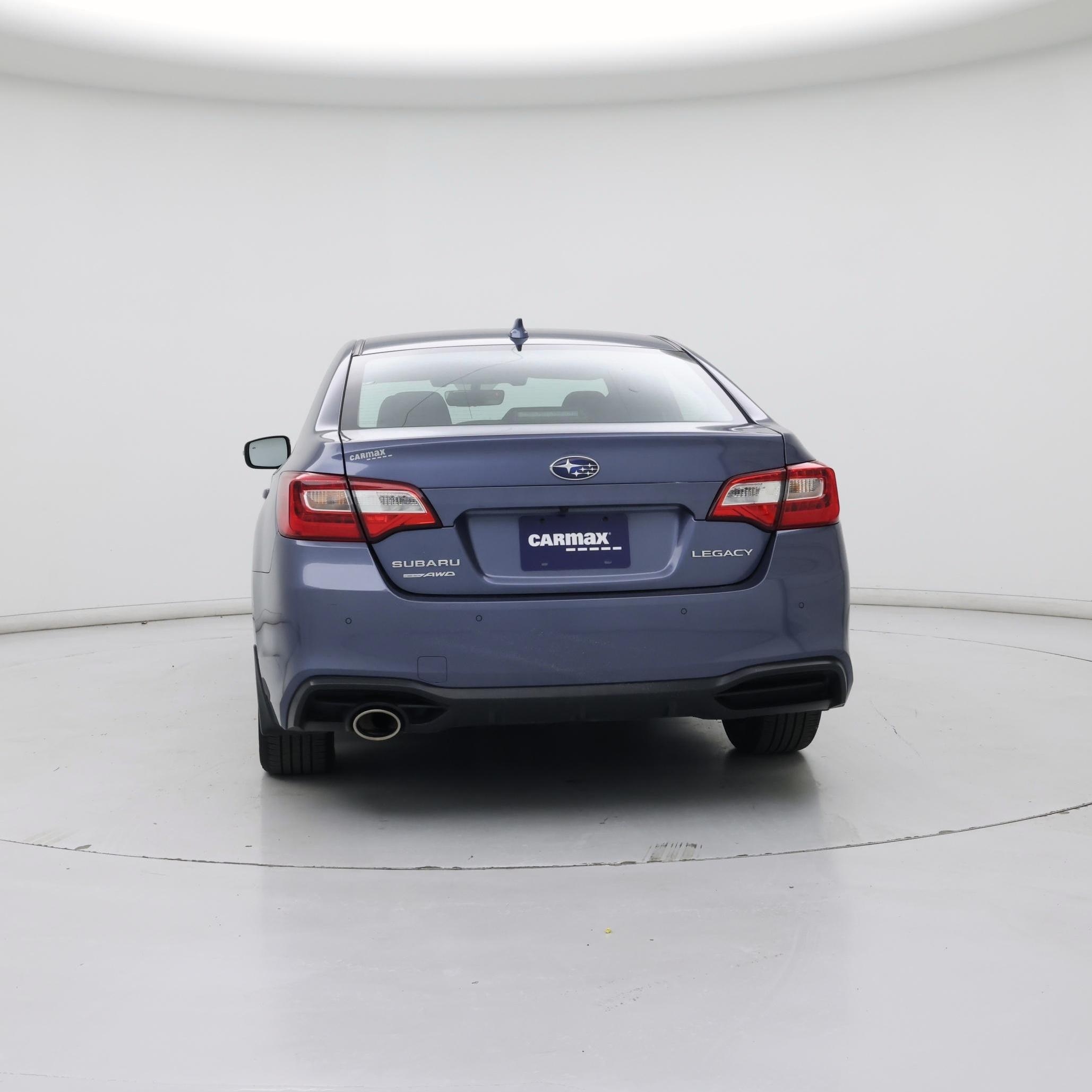 Thumbnail: 2018 Subaru Legacy - 6