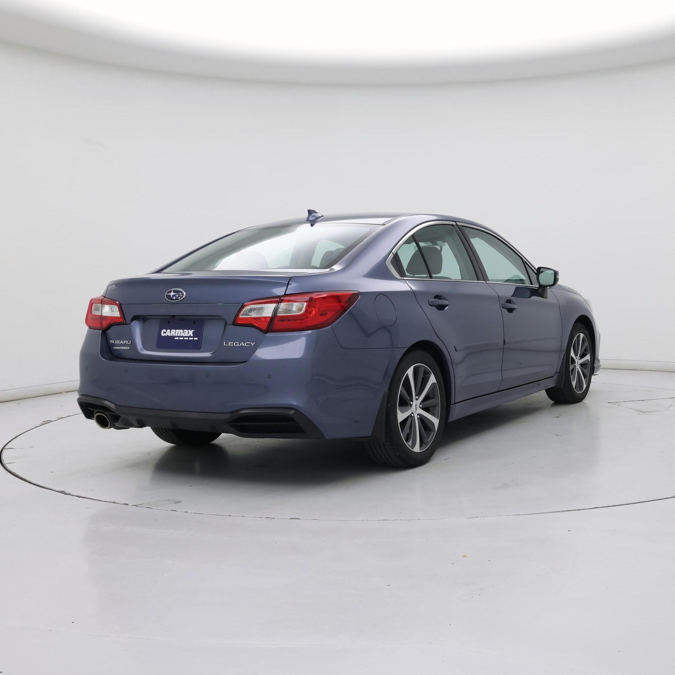 Thumbnail: 2018 Subaru Legacy - 8