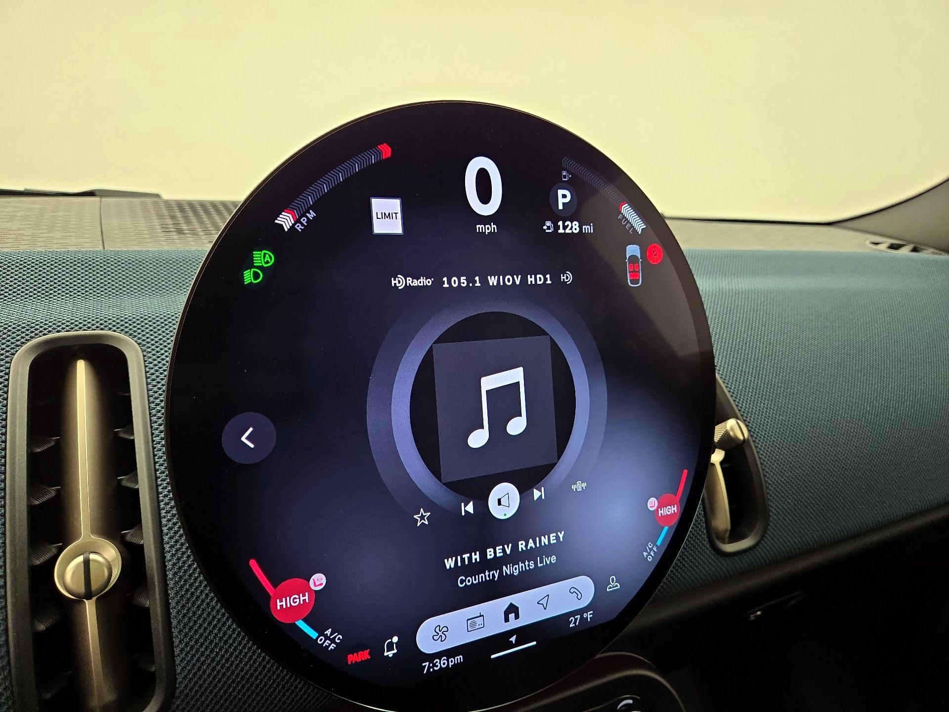 Thumbnail: 2025 MINI Cooper Countryman - 14