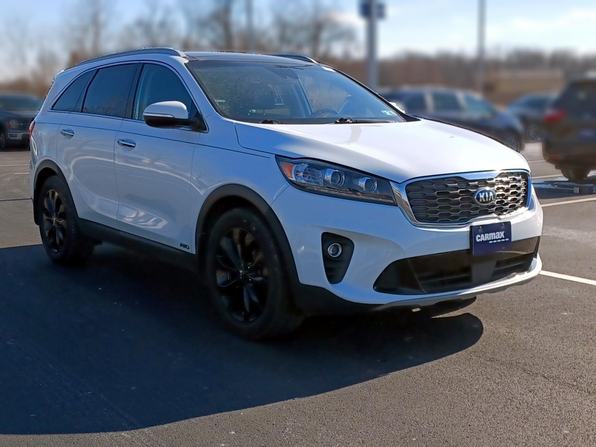 Thumbnail: 2020 Kia Sorento - 1