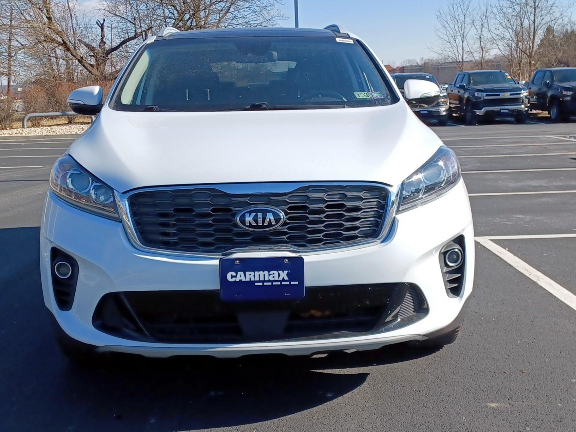 Thumbnail: 2020 Kia Sorento - 2