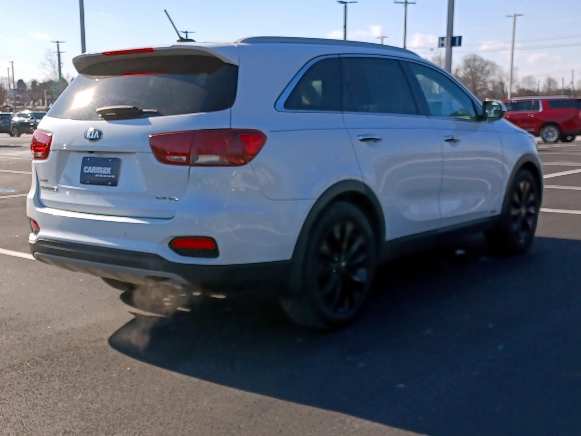 Thumbnail: 2020 Kia Sorento - 5