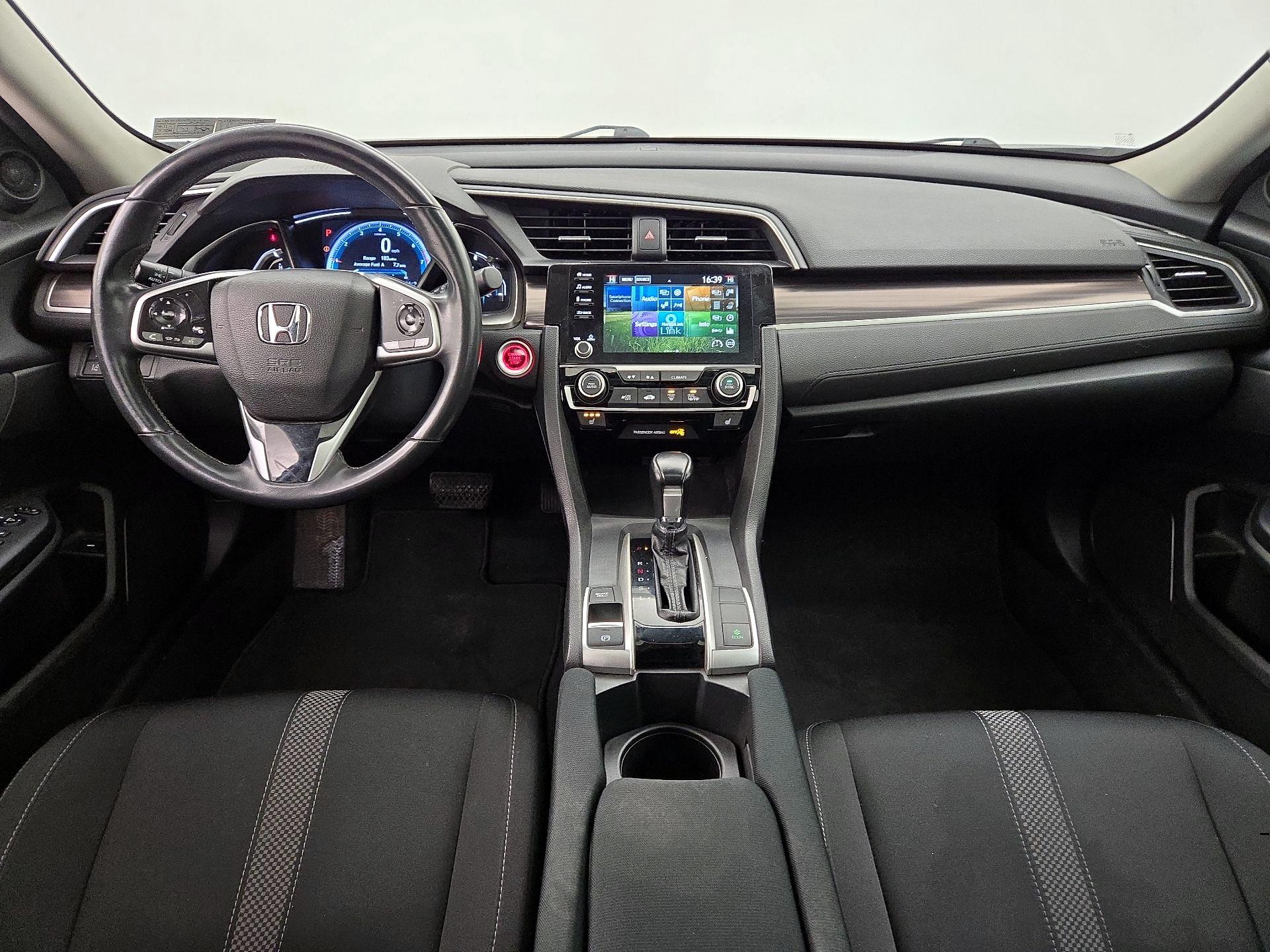 Thumbnail: 2020 Honda Civic - 9