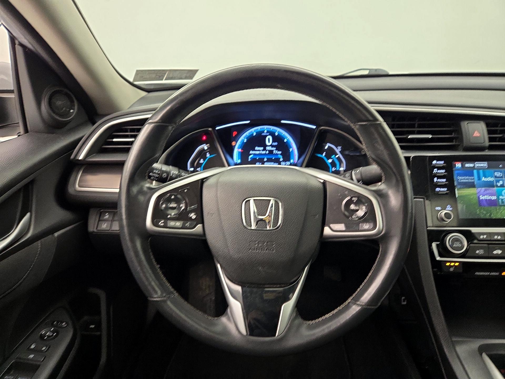 Thumbnail: 2020 Honda Civic - 10