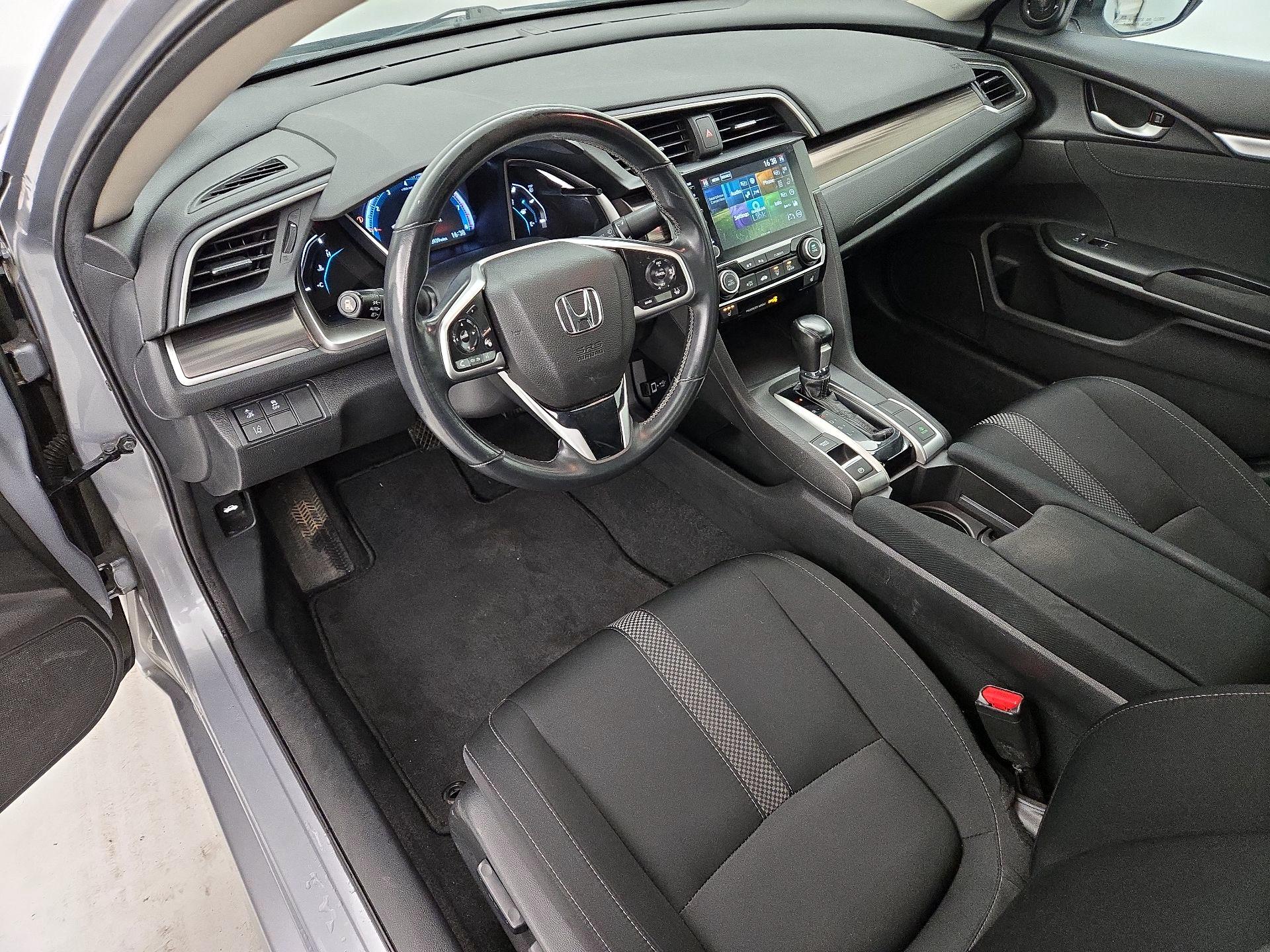 Thumbnail: 2020 Honda Civic - 11