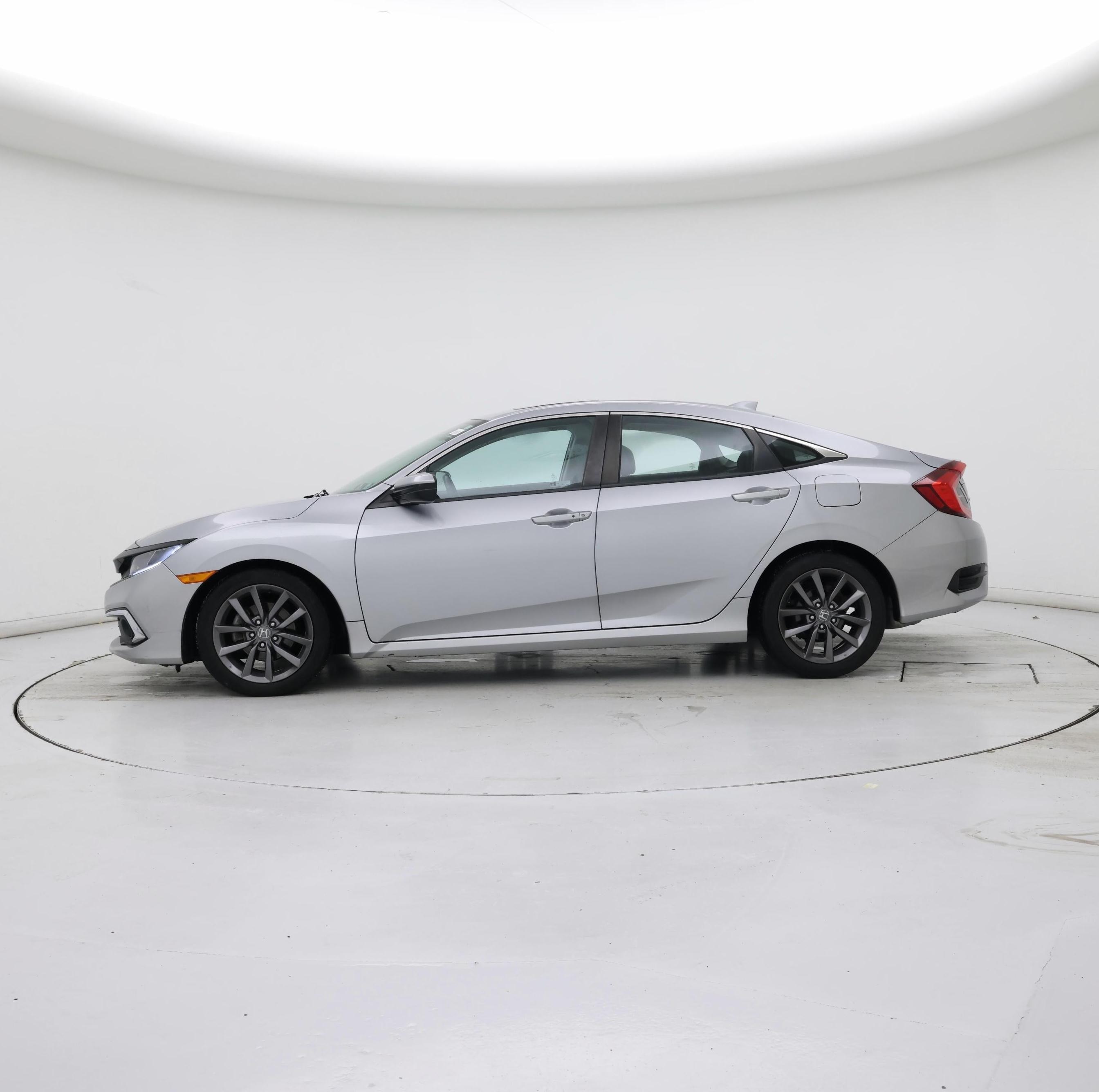 Thumbnail: 2020 Honda Civic - 3