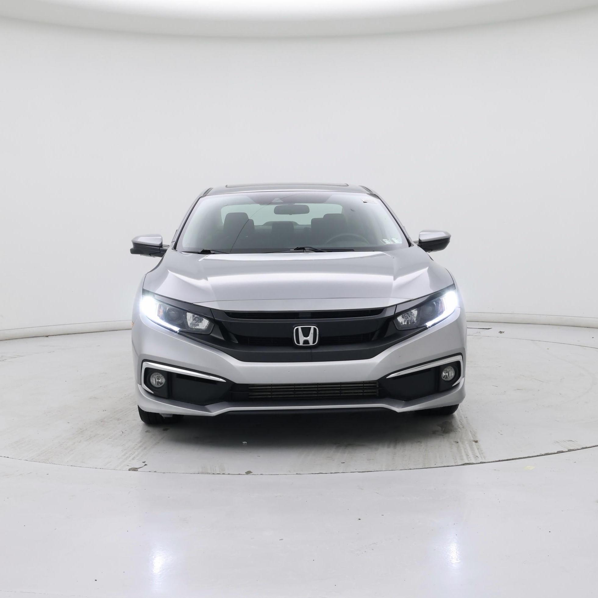 Thumbnail: 2020 Honda Civic - 5
