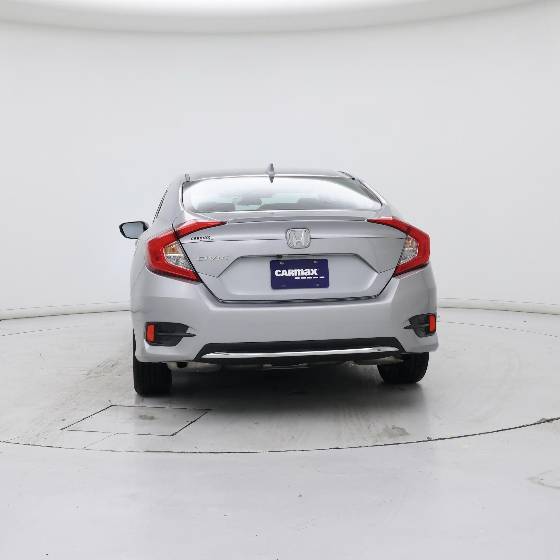 Thumbnail: 2020 Honda Civic - 6