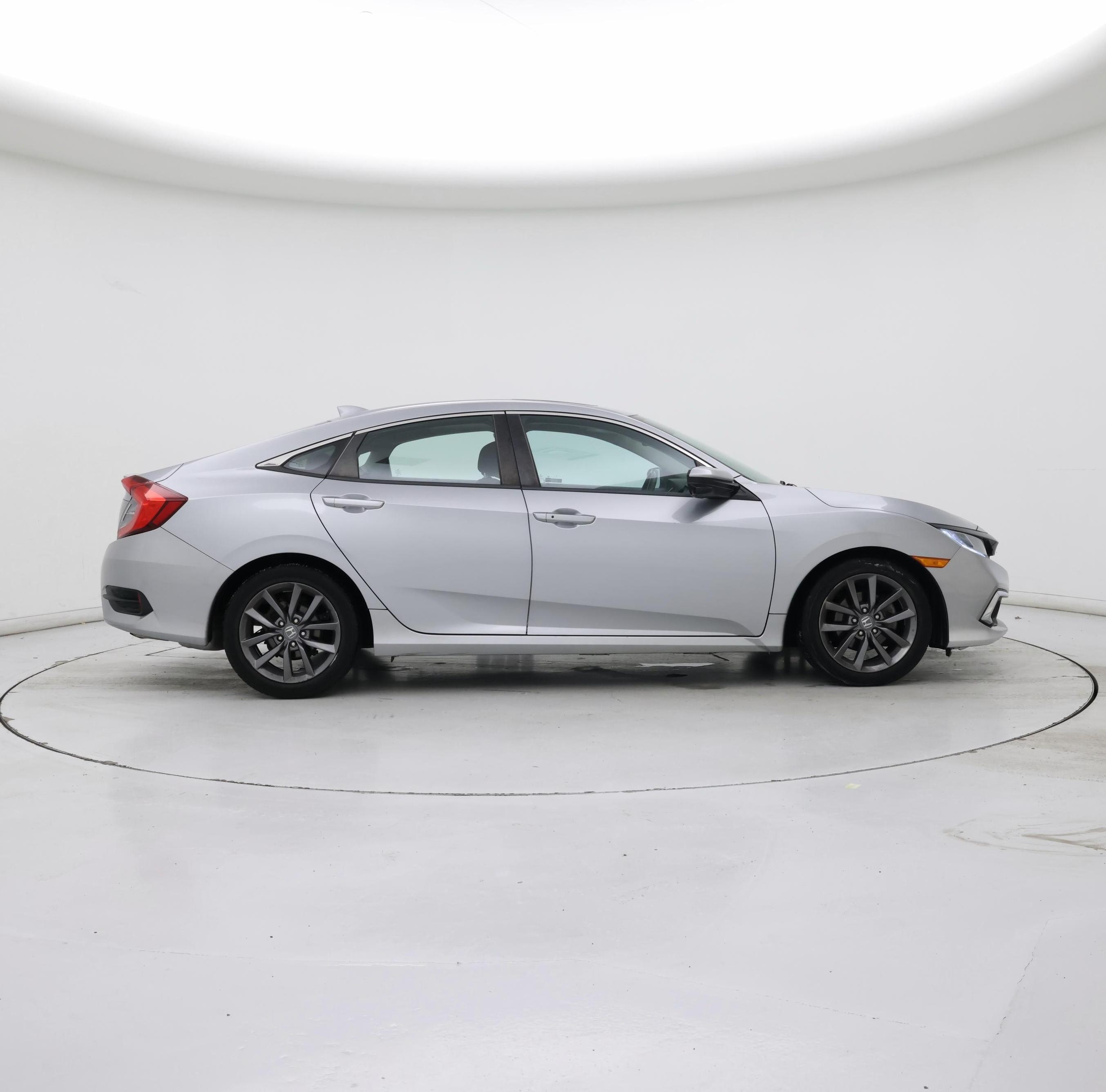 Thumbnail: 2020 Honda Civic - 7