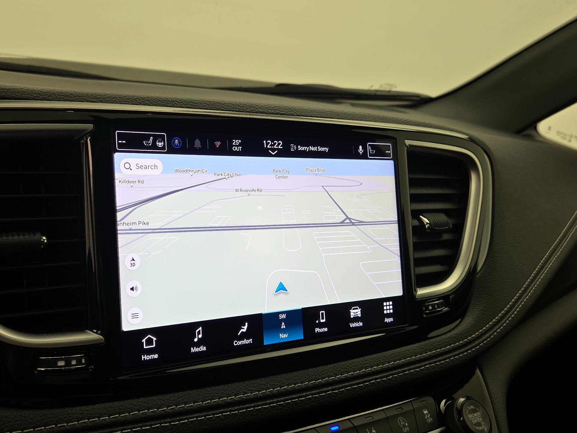 Thumbnail: 2025 Chrysler Pacifica - 14