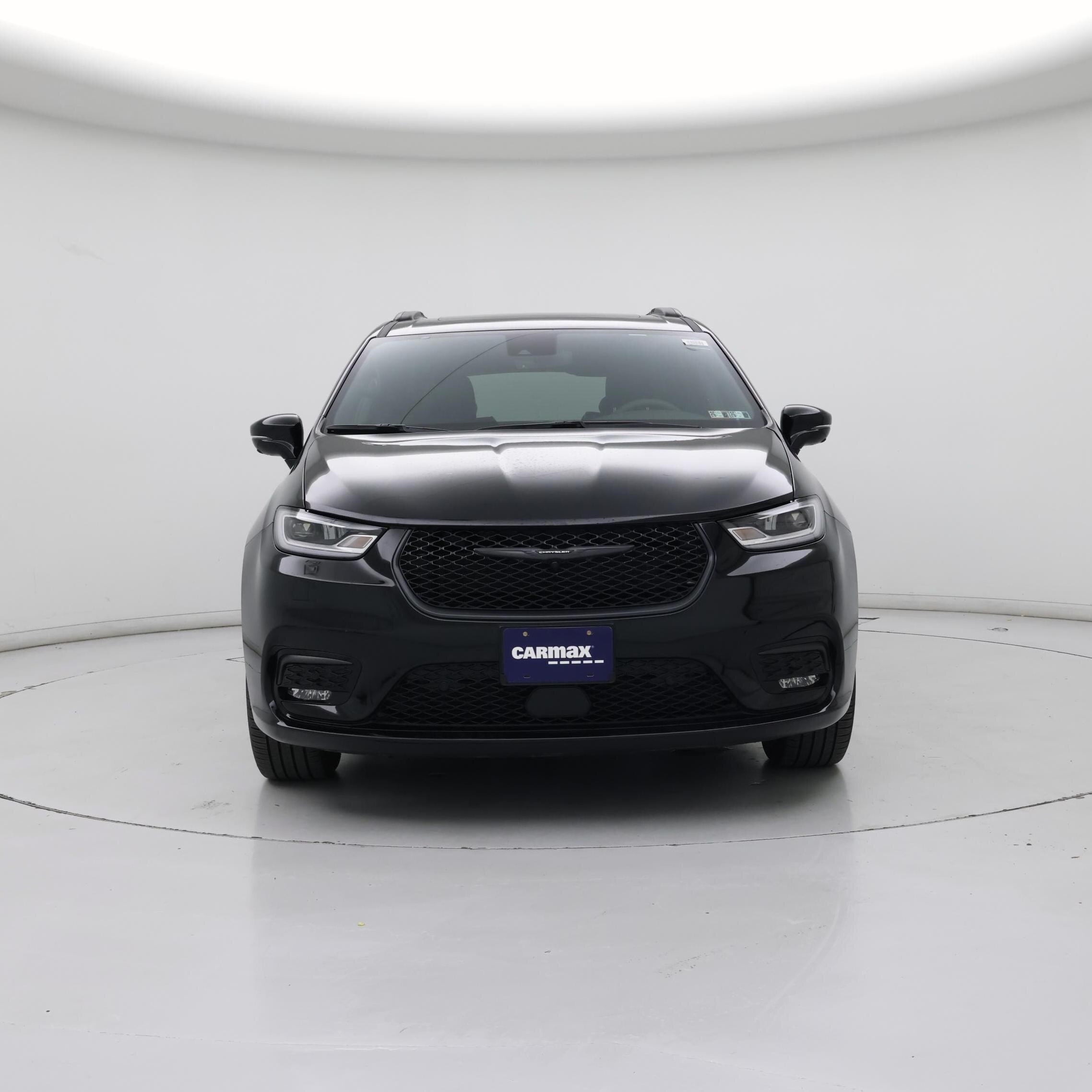 Thumbnail: 2025 Chrysler Pacifica - 5