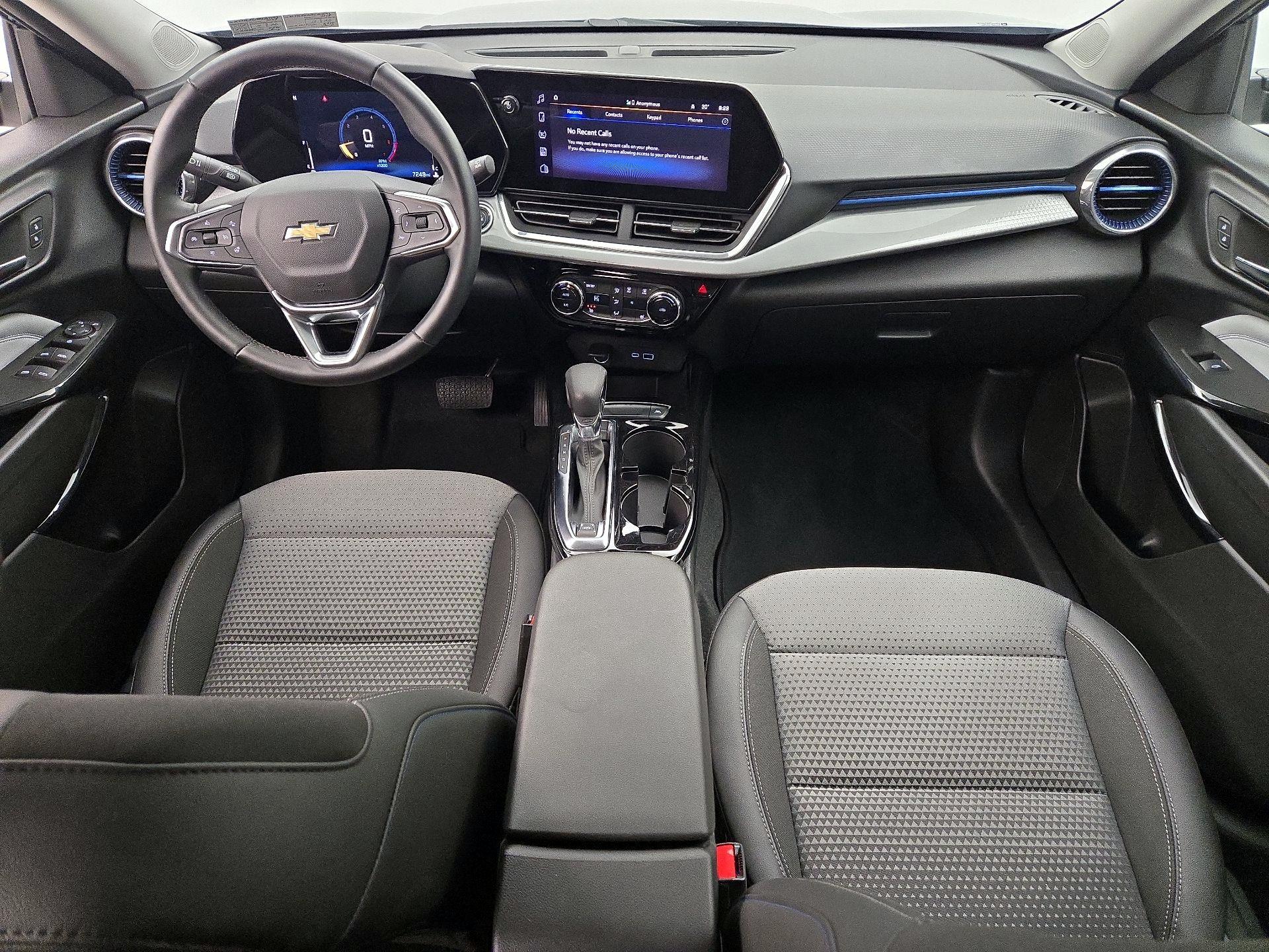 Thumbnail: 2024 Chevrolet Trax - 9