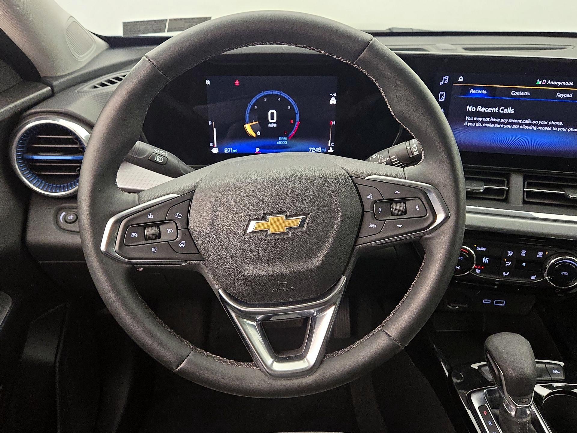 Thumbnail: 2024 Chevrolet Trax - 10