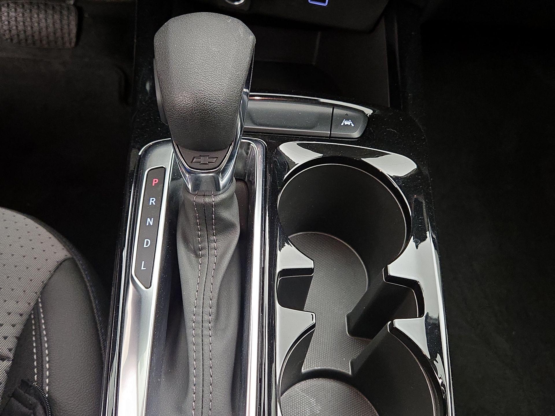 Thumbnail: 2024 Chevrolet Trax - 17