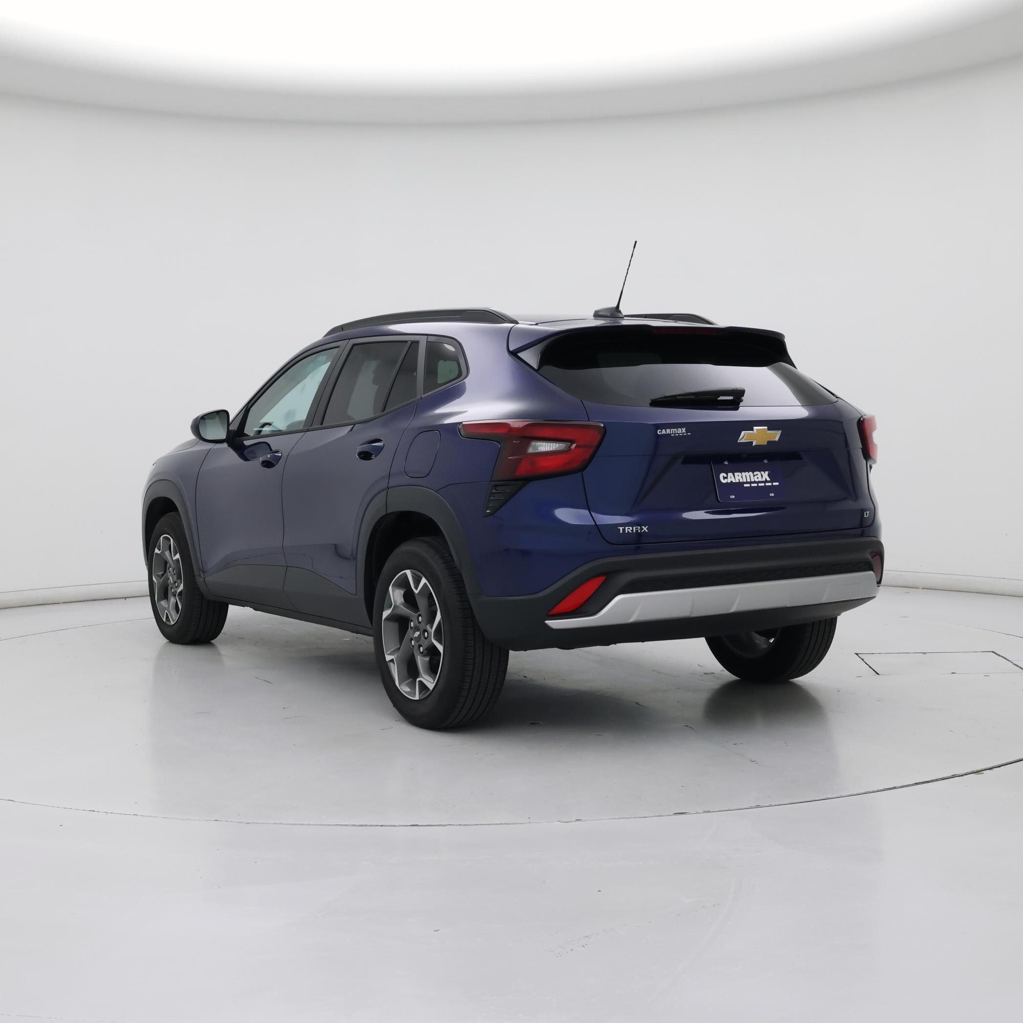 Thumbnail: 2024 Chevrolet Trax - 2