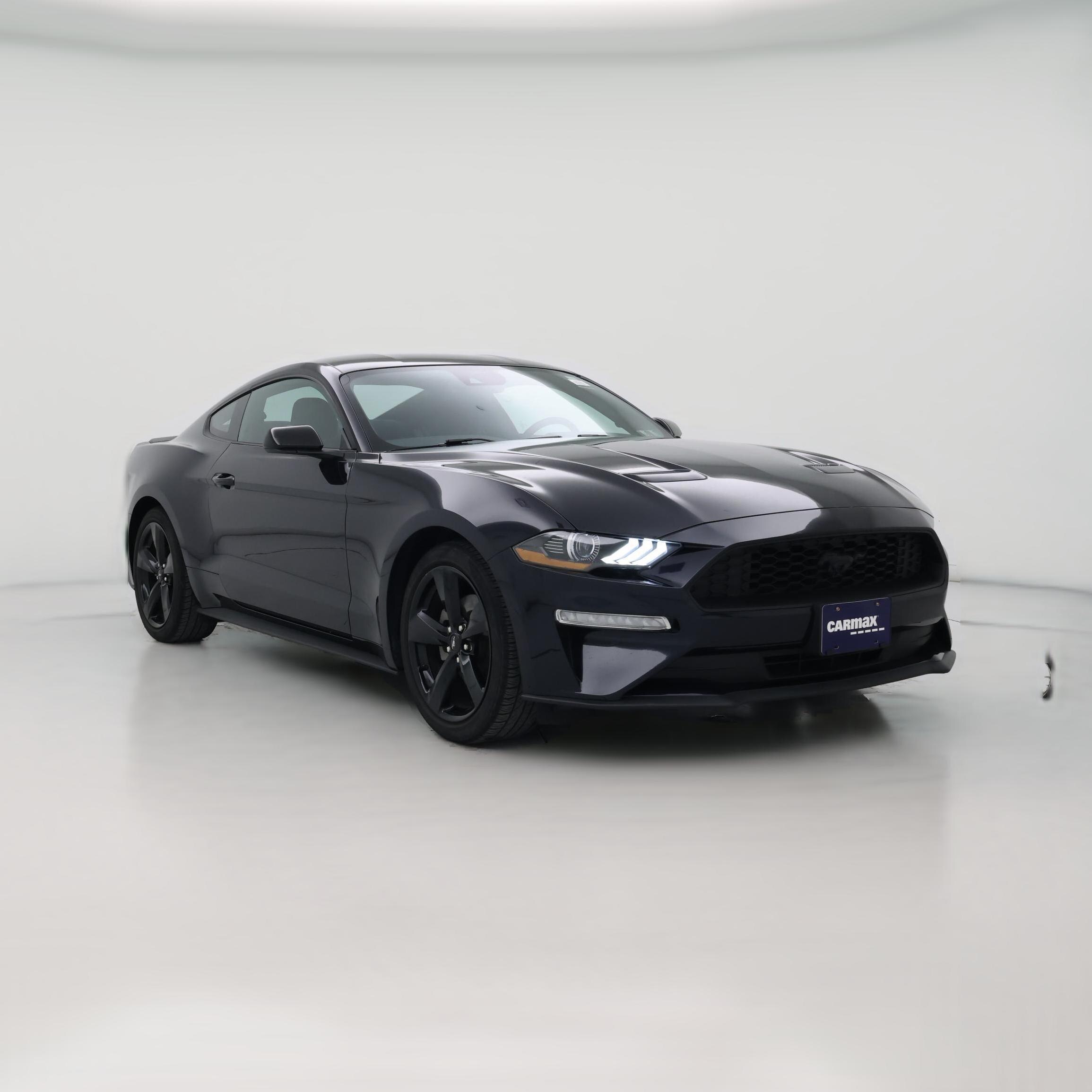 Thumbnail: 2021 Ford Mustang - 1