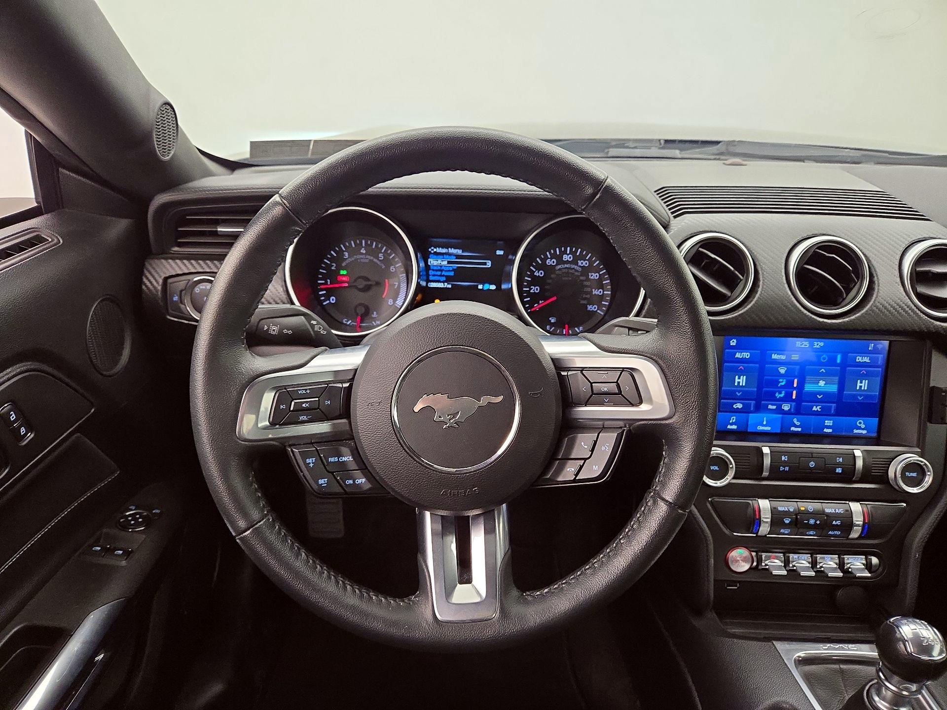 Thumbnail: 2021 Ford Mustang - 10