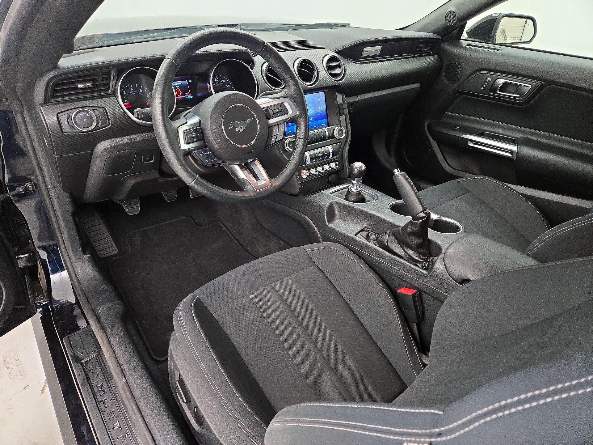 Thumbnail: 2021 Ford Mustang - 11