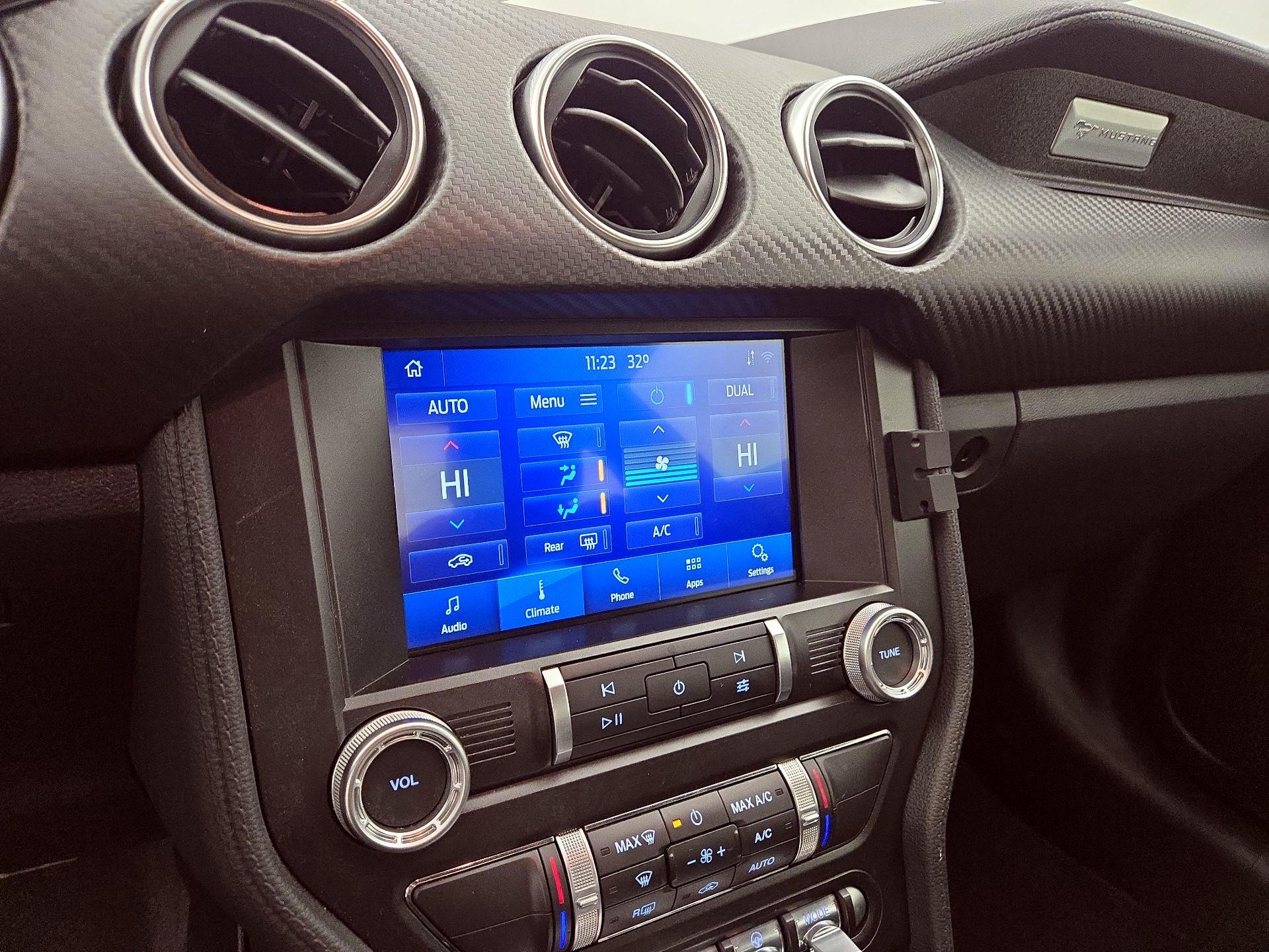 Thumbnail: 2021 Ford Mustang - 16