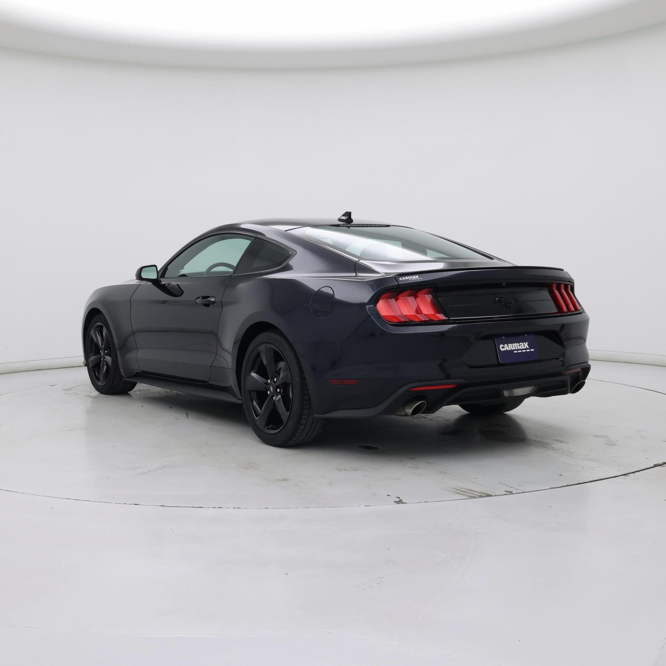 Thumbnail: 2021 Ford Mustang - 2