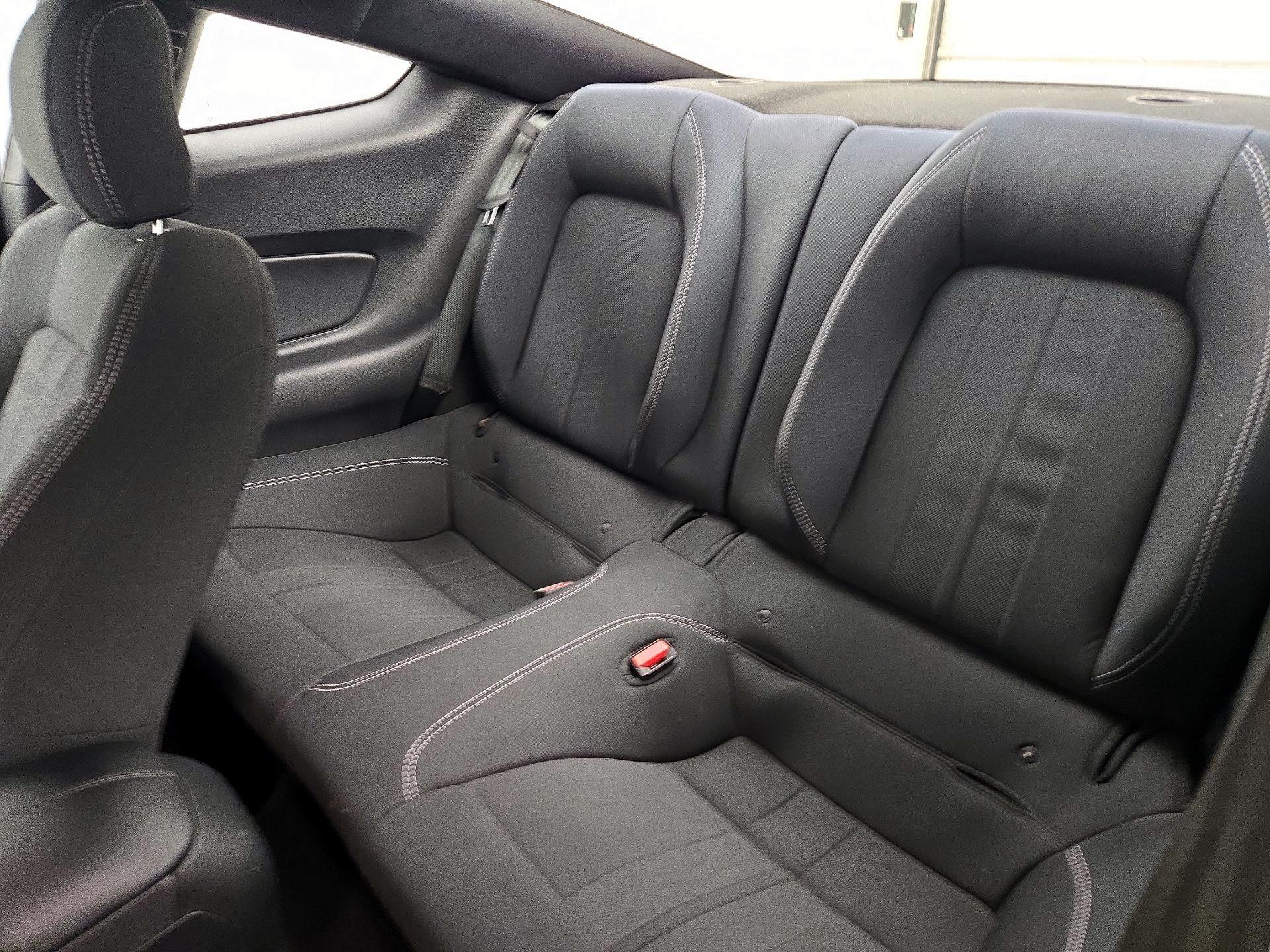 Thumbnail: 2021 Ford Mustang - 19