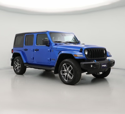 2024 Jeep Wrangler 4XE Sport S