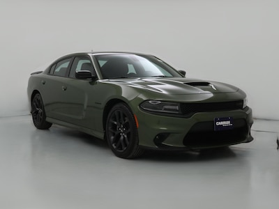 2021 Dodge Charger R/T
