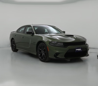 2021 Dodge Charger R/T
