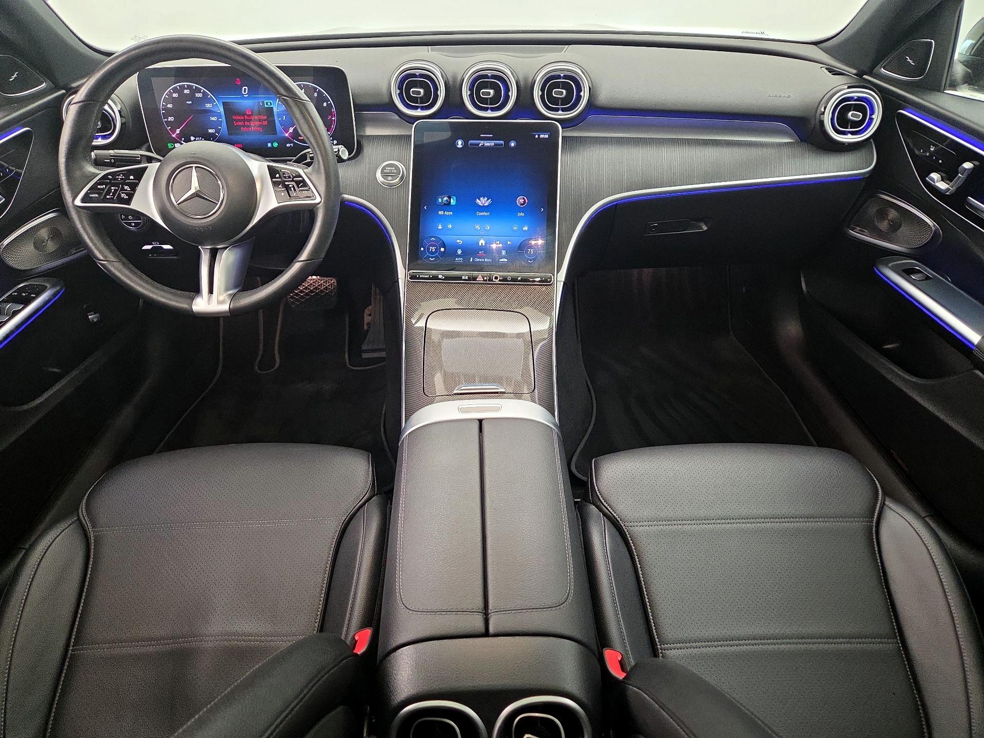 Thumbnail: 2022 Mercedes-Benz C-Class - 9