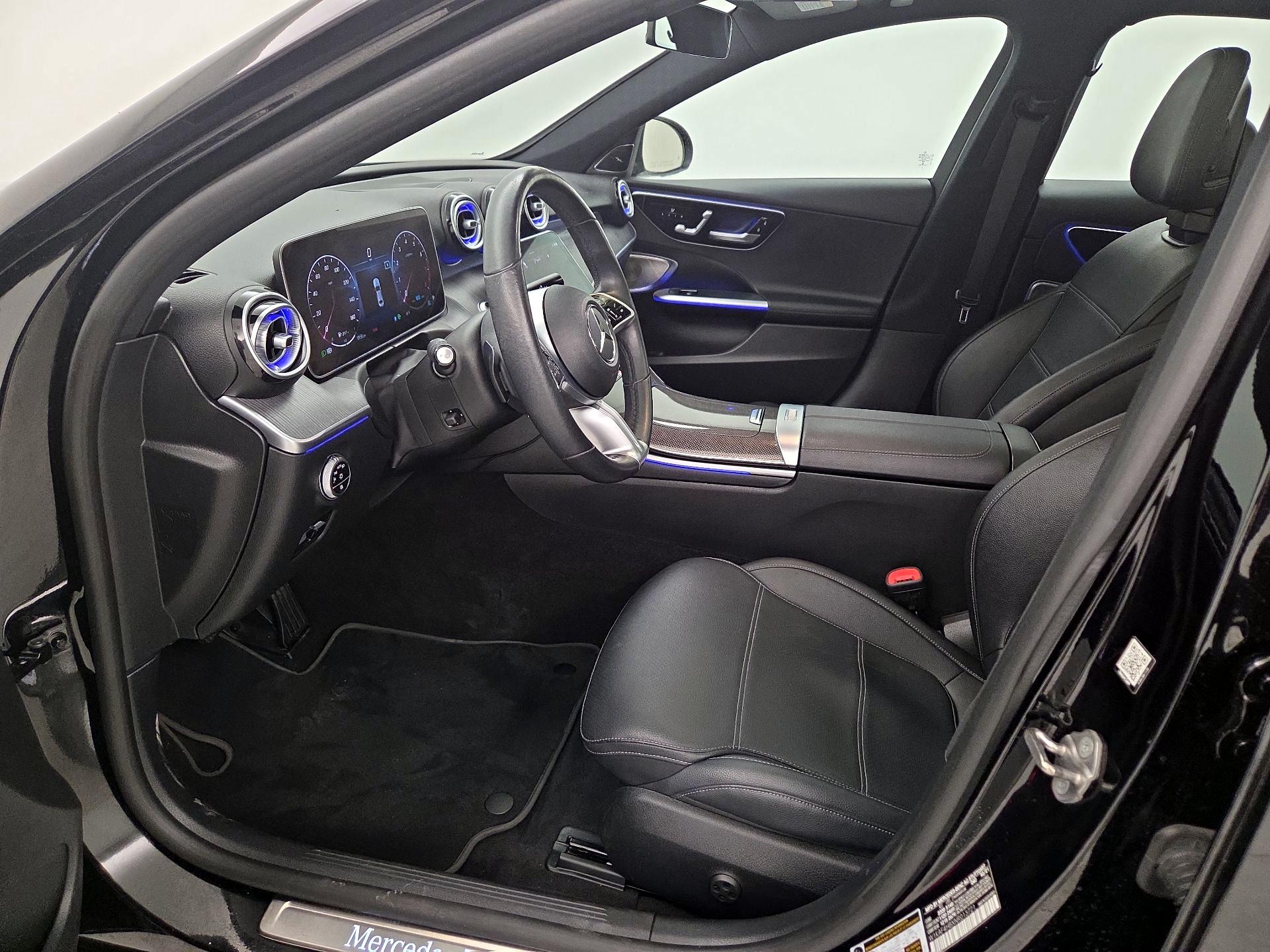 Thumbnail: 2022 Mercedes-Benz C-Class - 11