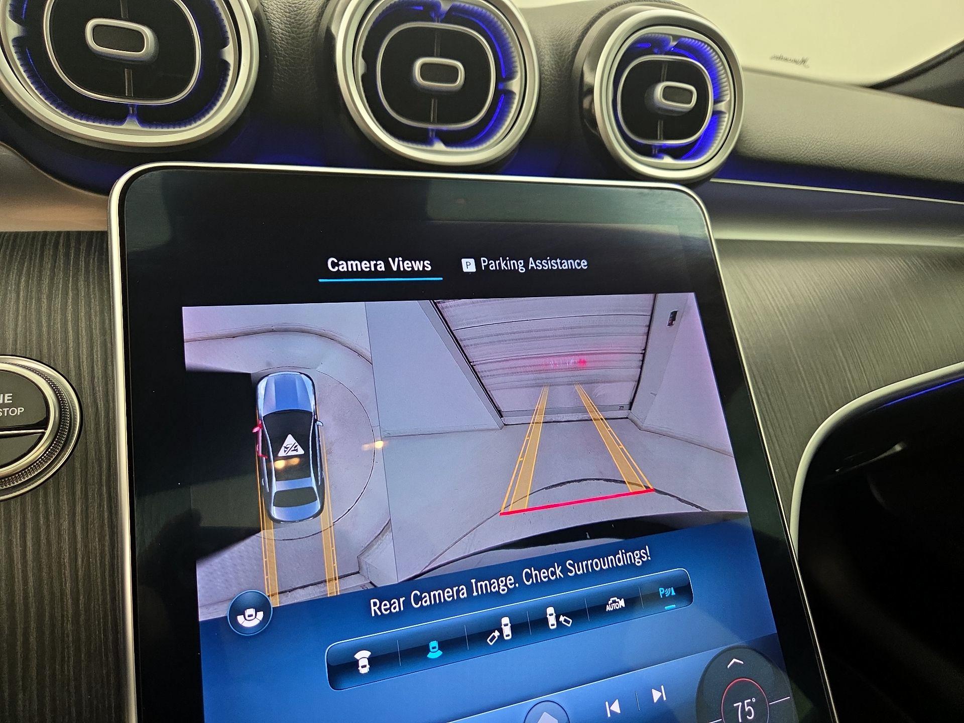 Thumbnail: 2022 Mercedes-Benz C-Class - 14