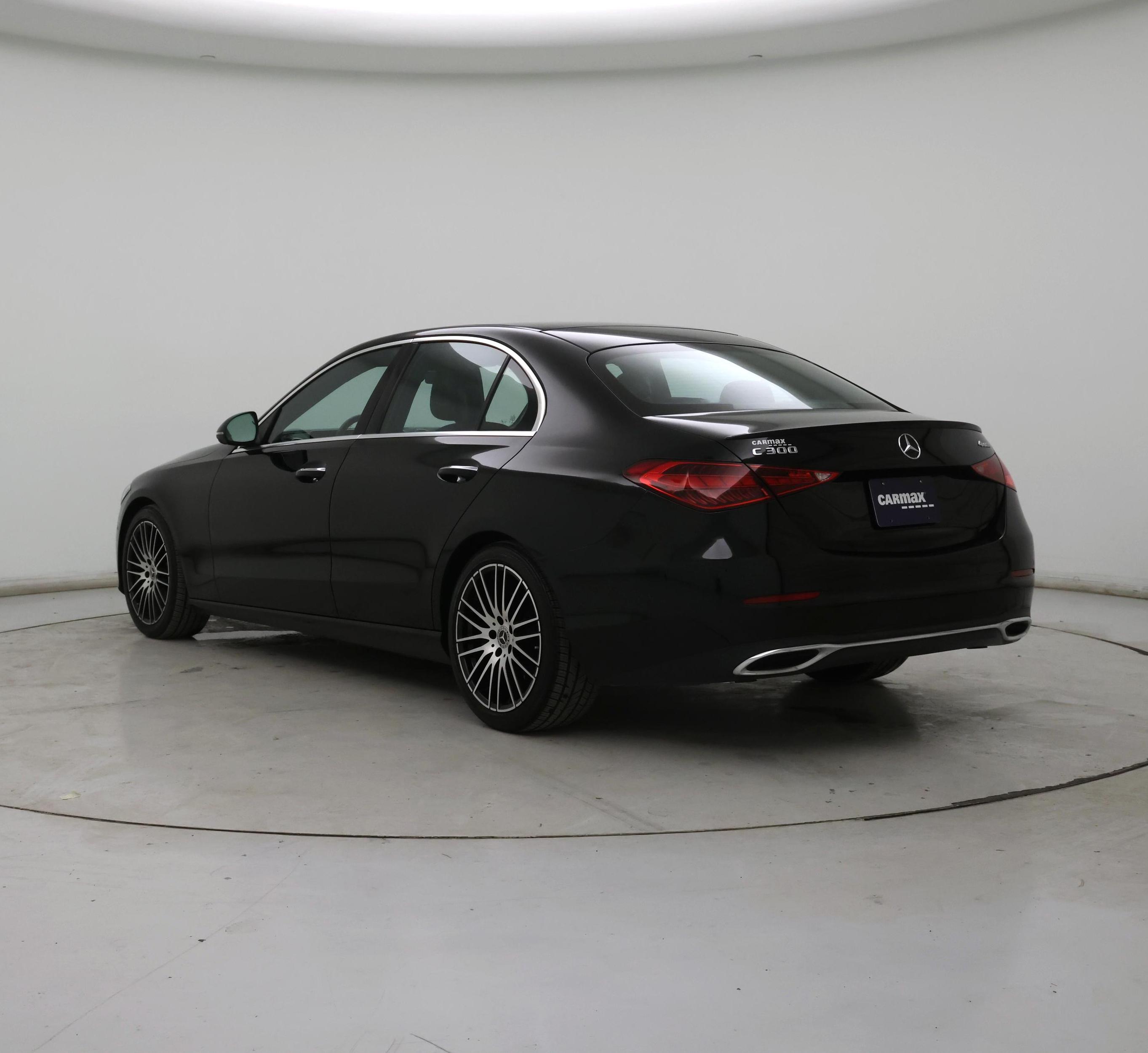 Thumbnail: 2022 Mercedes-Benz C-Class - 2