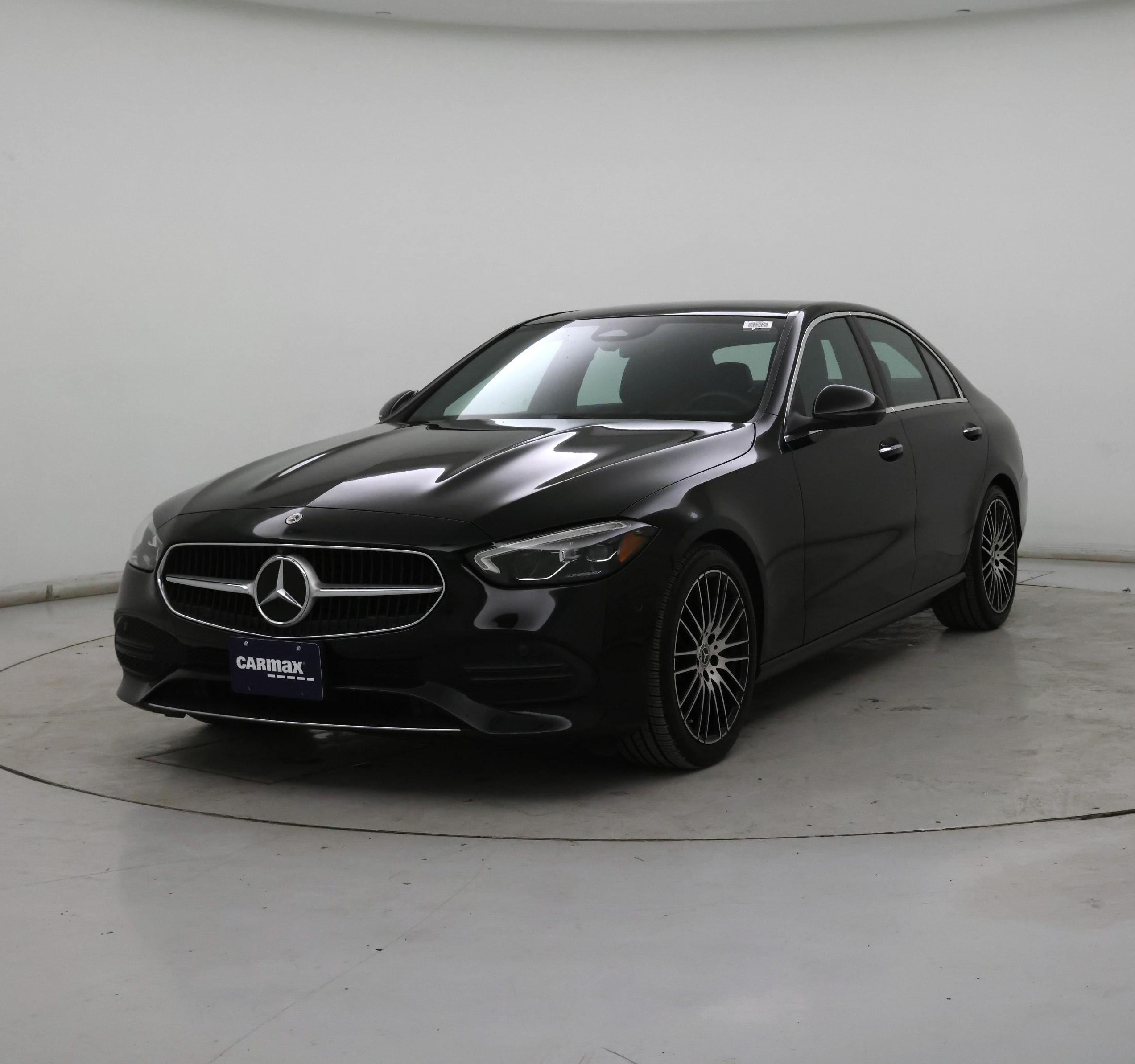 Thumbnail: 2022 Mercedes-Benz C-Class - 4