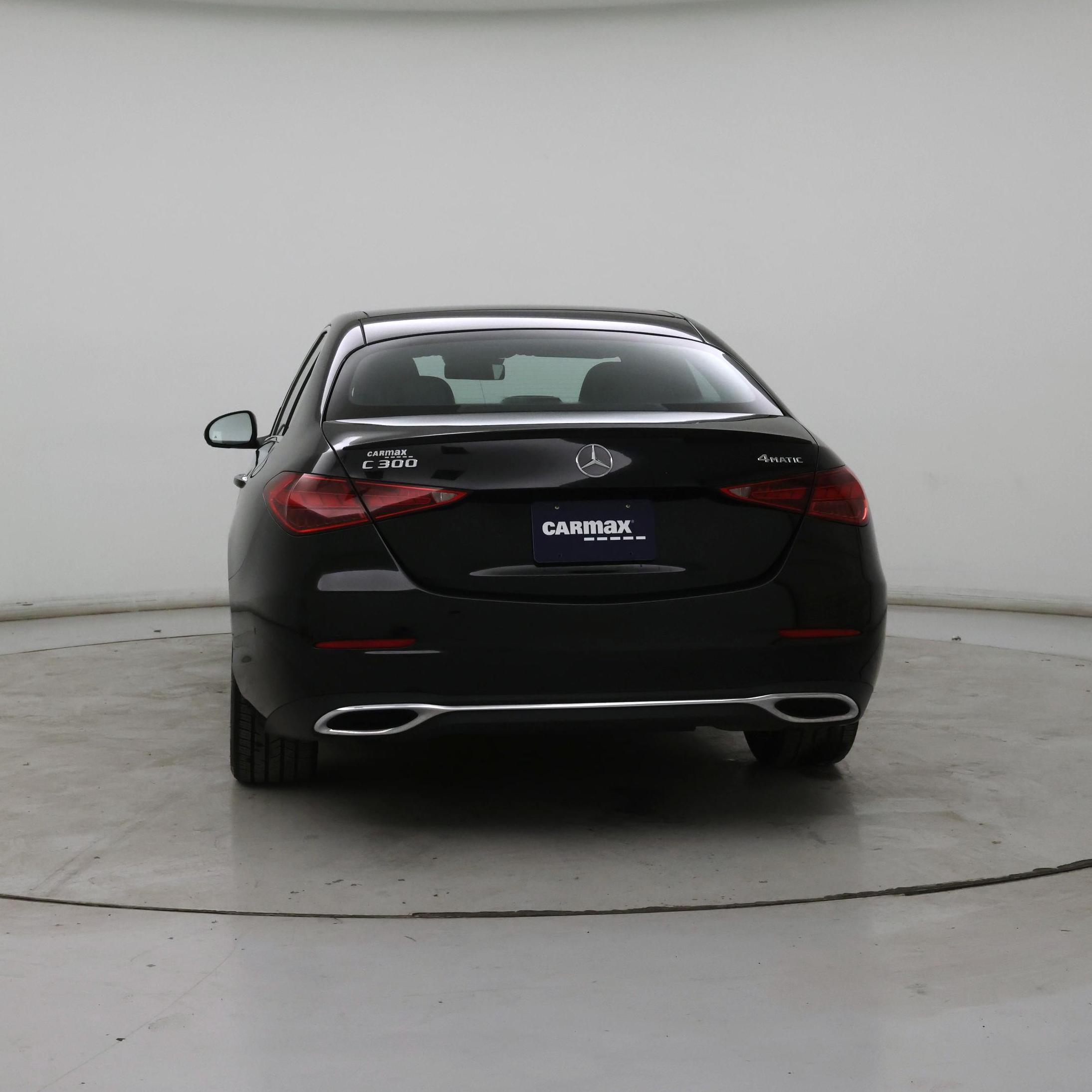 Thumbnail: 2022 Mercedes-Benz C-Class - 6