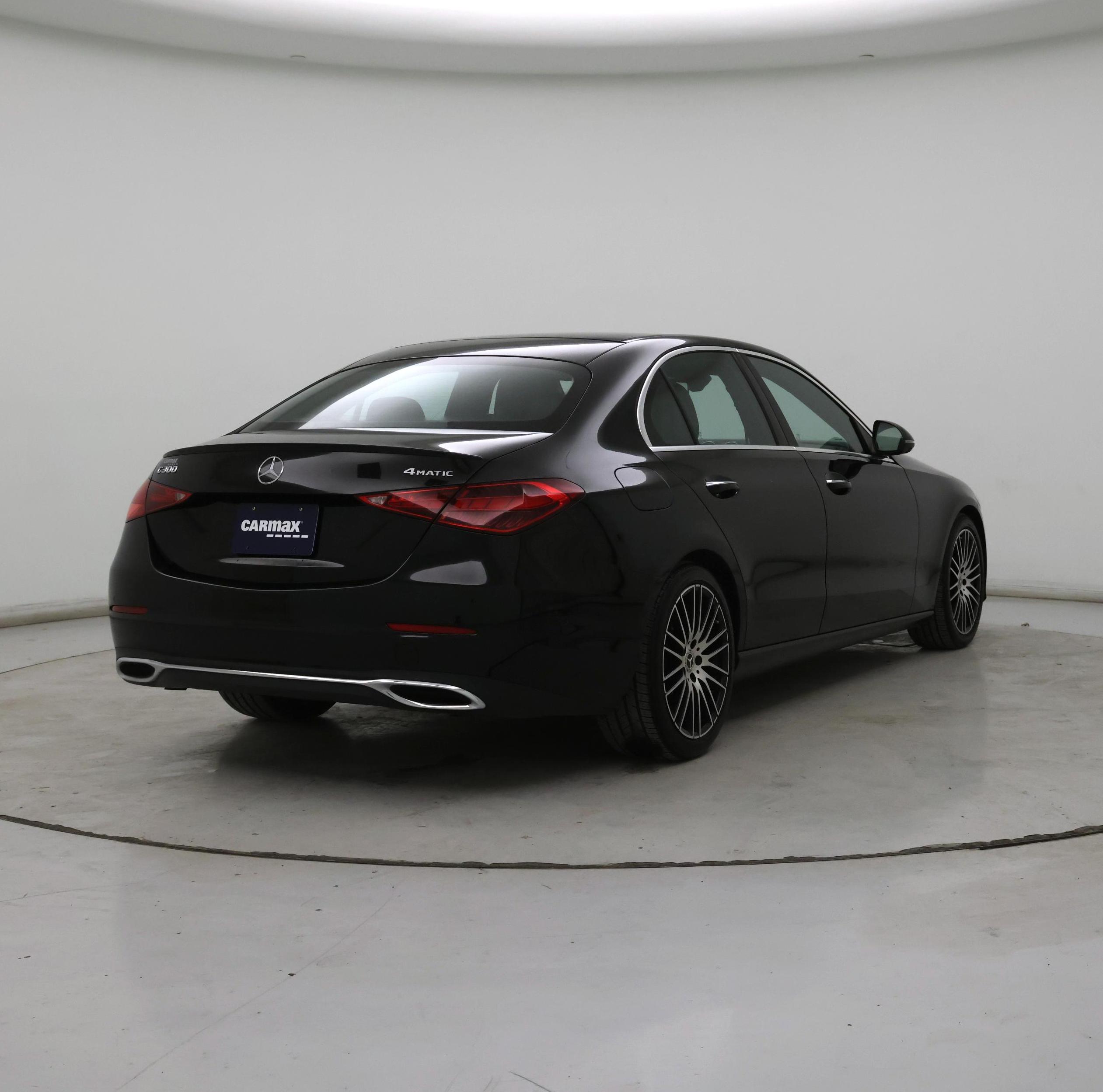 Thumbnail: 2022 Mercedes-Benz C-Class - 8