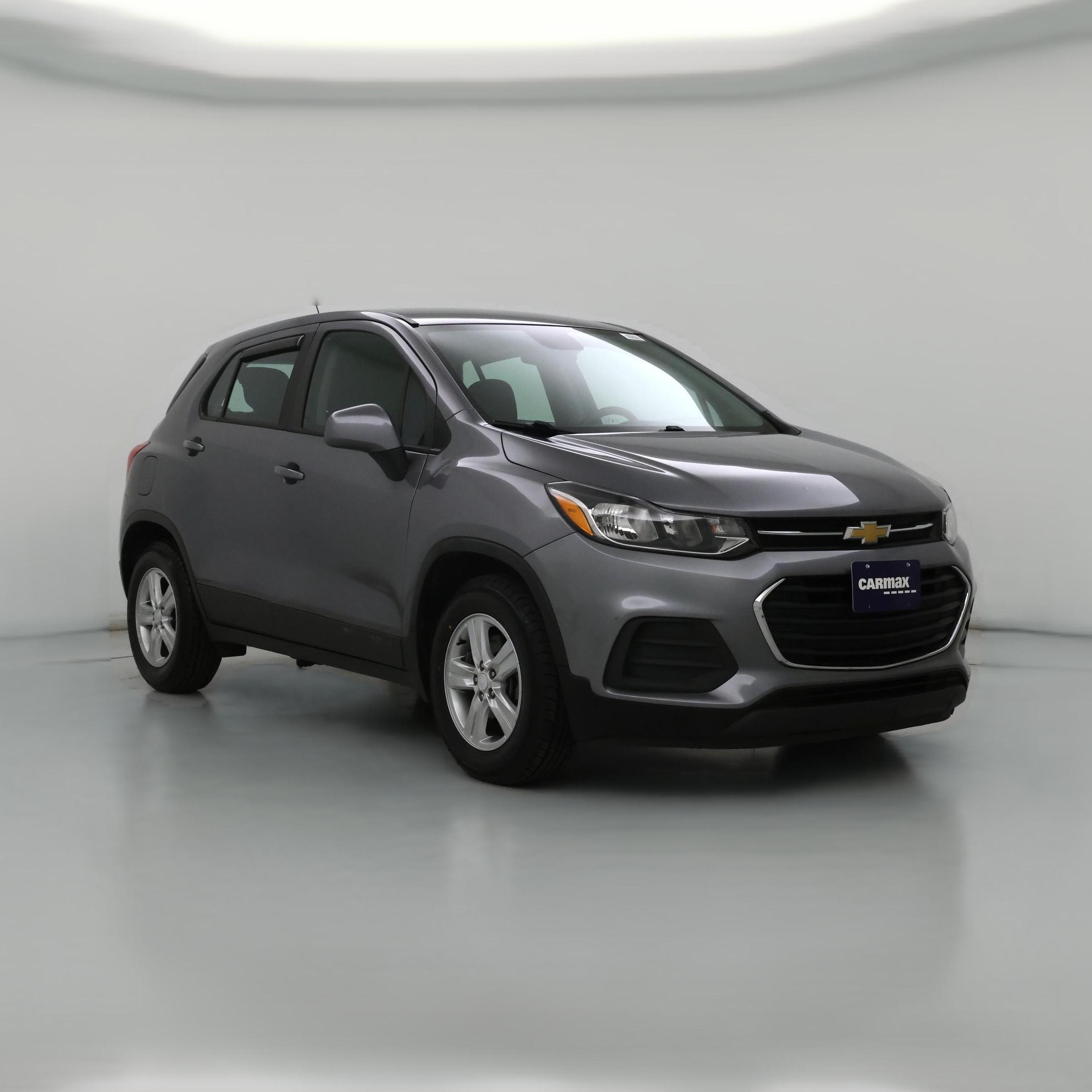 Thumbnail: 2020 Chevrolet Trax - 1