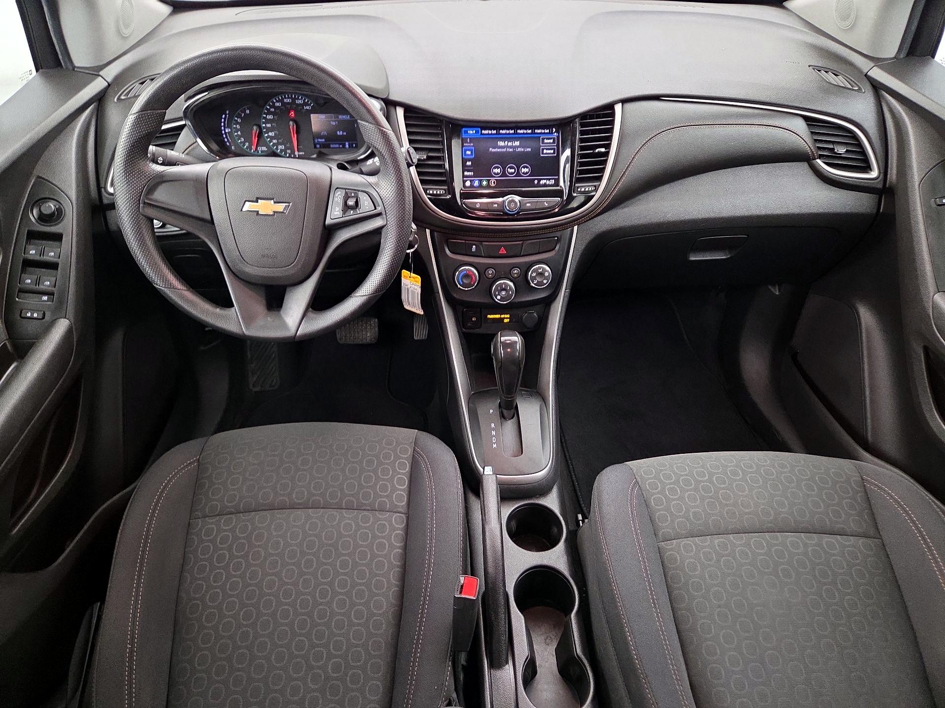 Thumbnail: 2020 Chevrolet Trax - 9