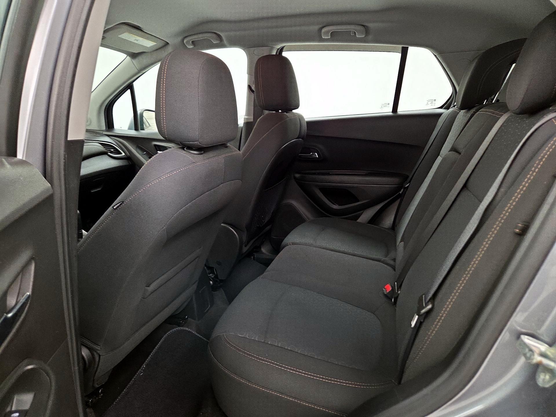 Thumbnail: 2020 Chevrolet Trax - 19