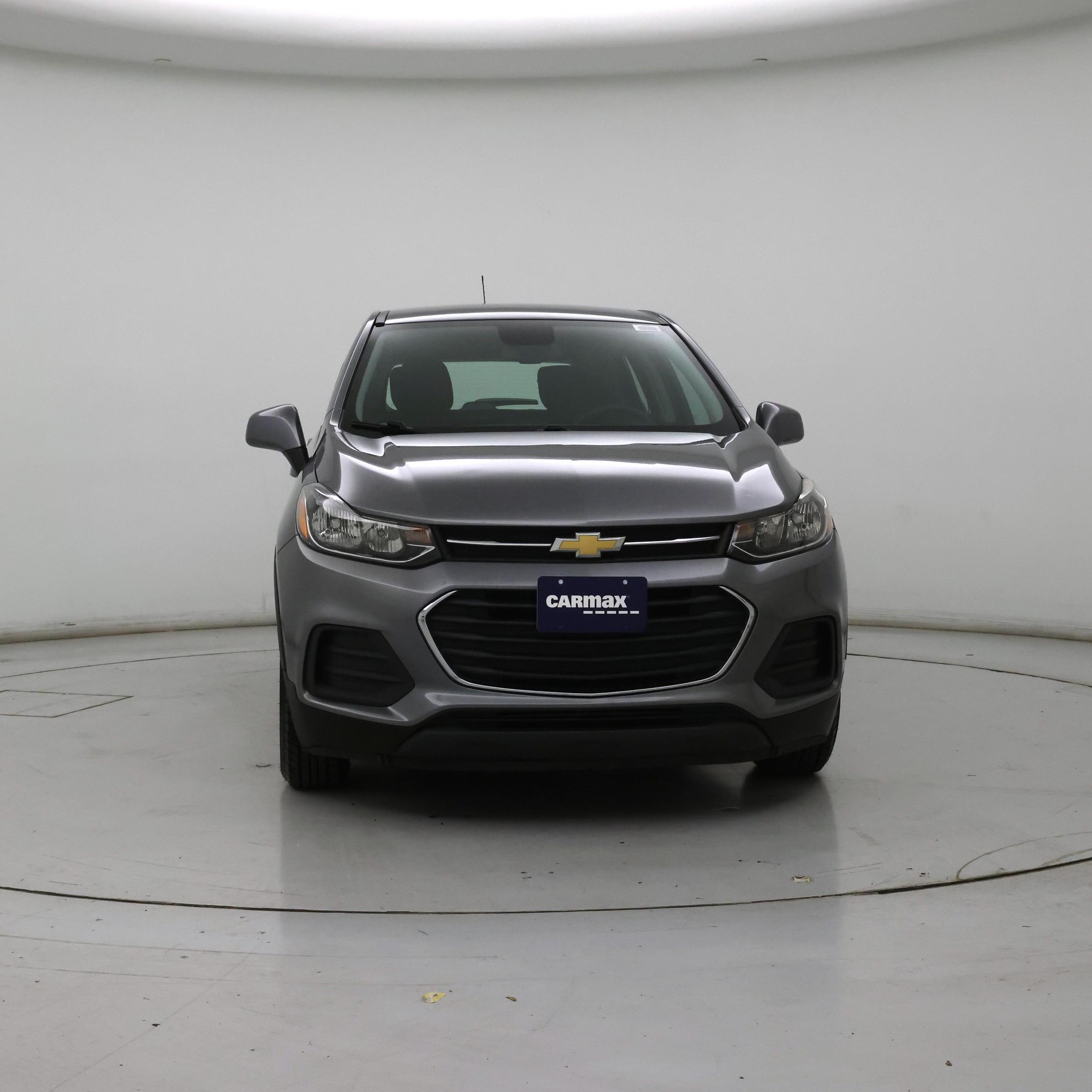 Thumbnail: 2020 Chevrolet Trax - 5