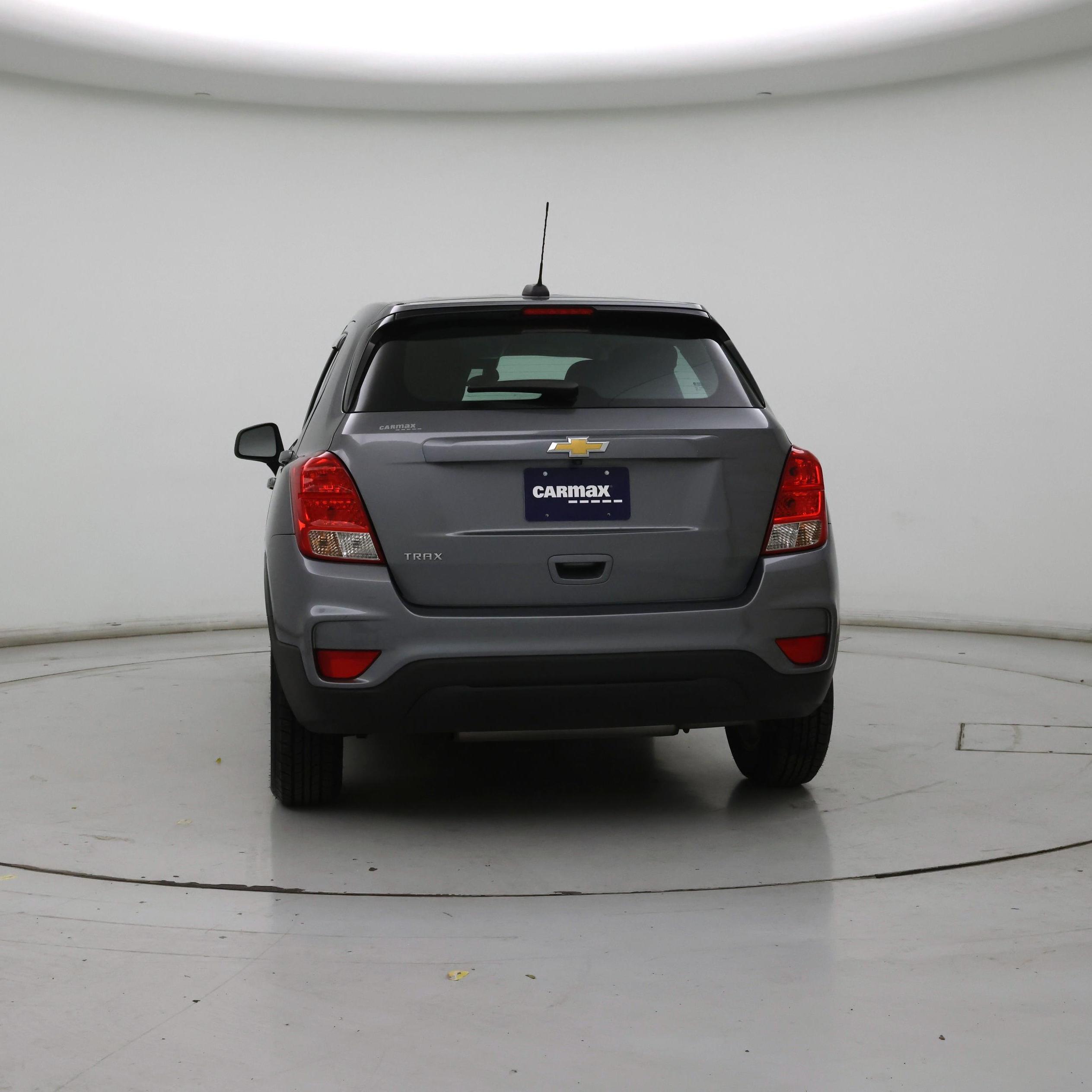 Thumbnail: 2020 Chevrolet Trax - 6