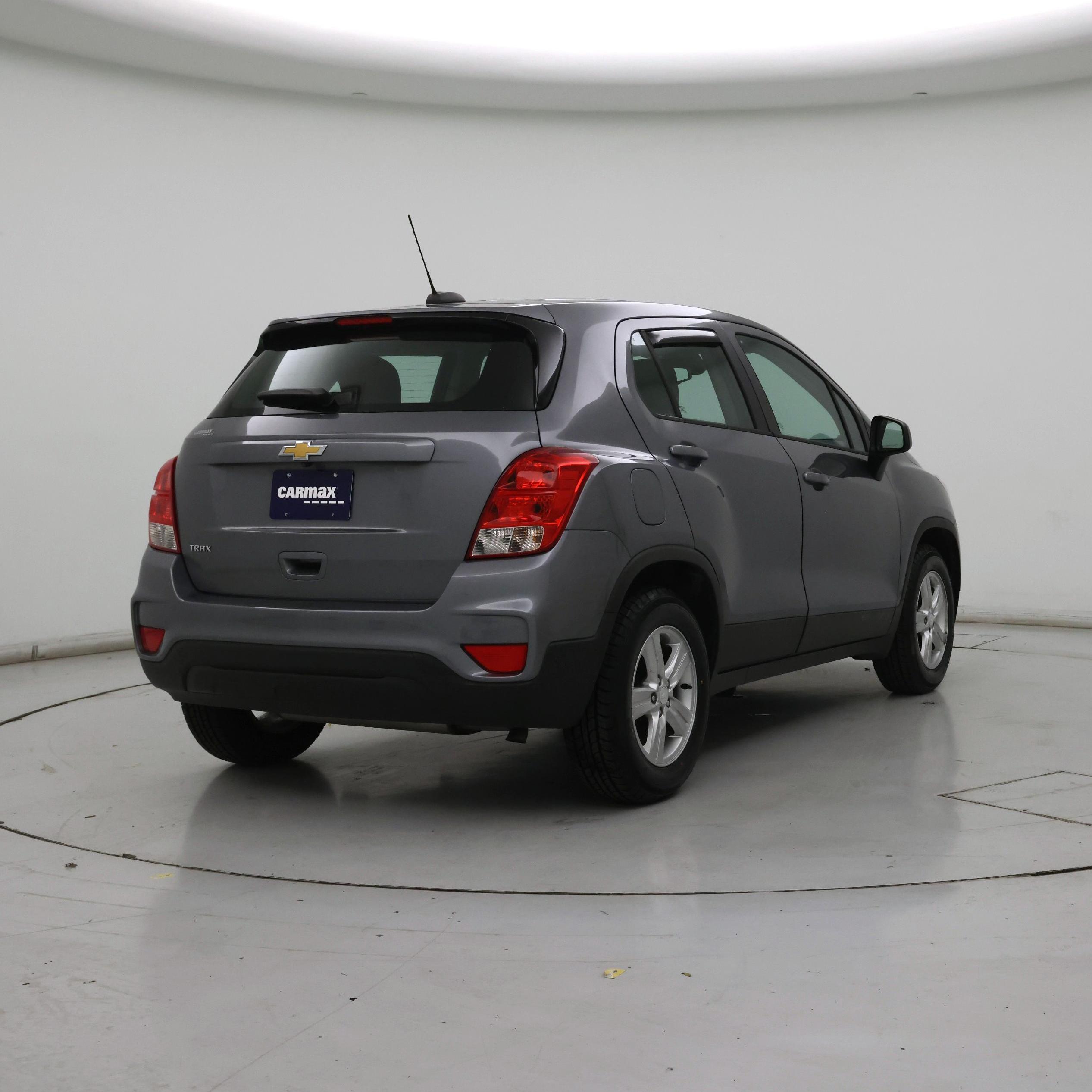 Thumbnail: 2020 Chevrolet Trax - 8