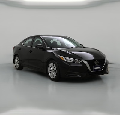 2020 Nissan Sentra S