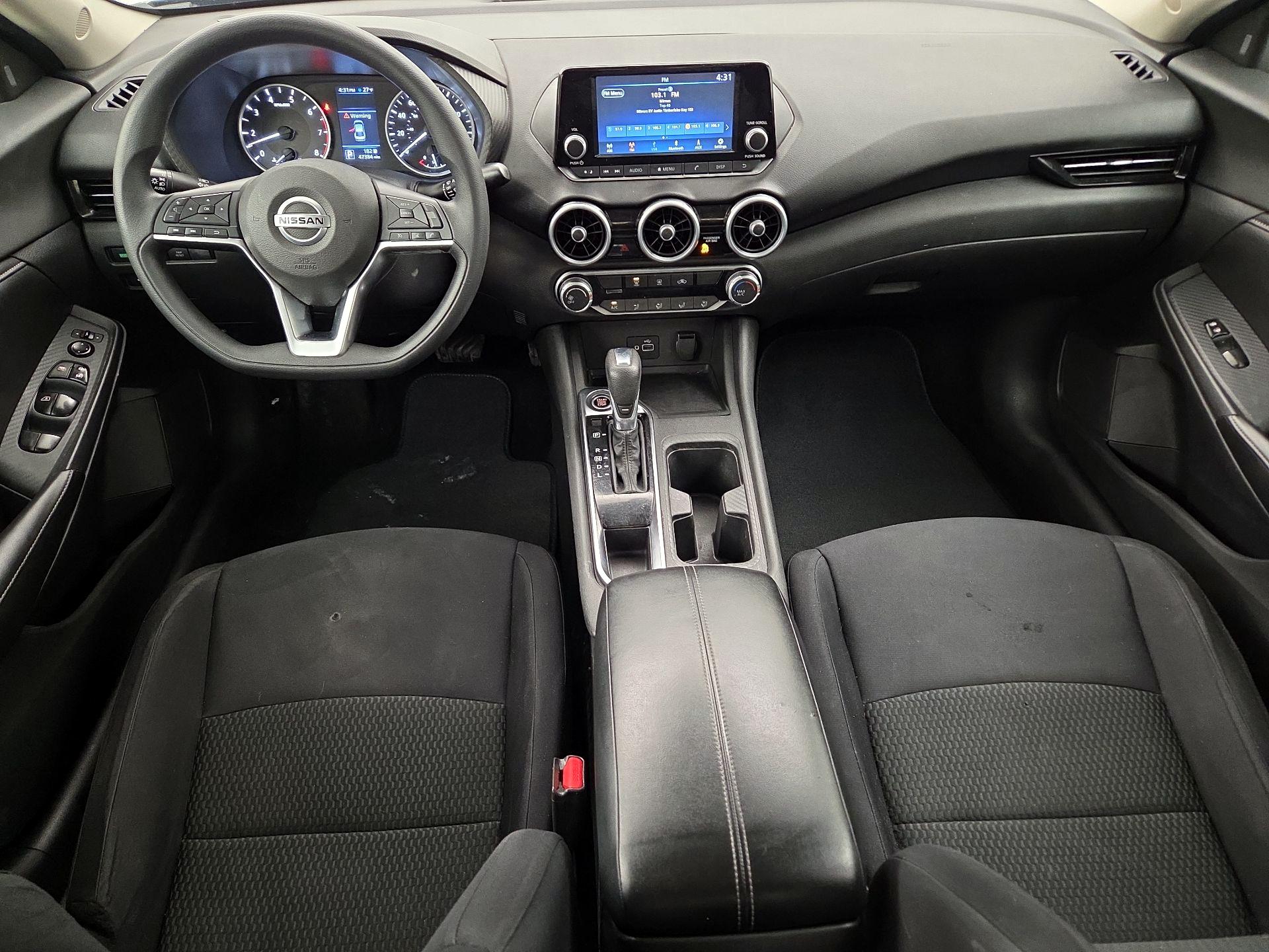 Thumbnail: 2020 Nissan Sentra - 9